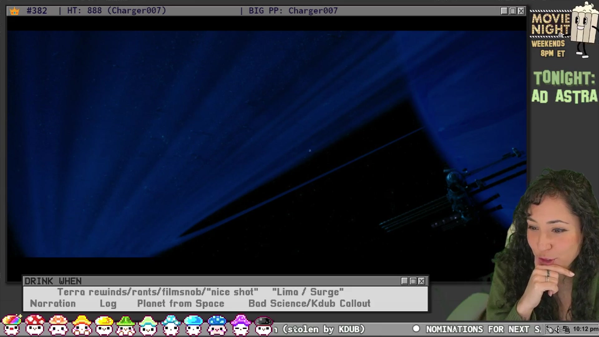 Gallery image thumbnail from TERRA's myfreecams stream on, 03/15/2026, 03:02 image 16 of 20
