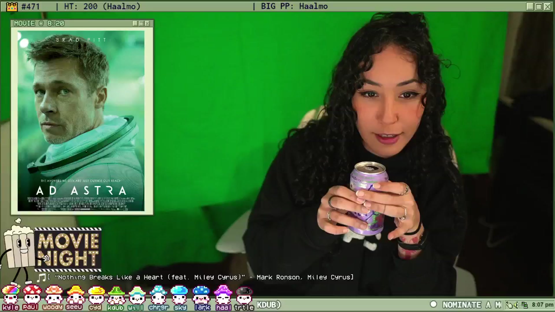 Gallery image thumbnail from TERRA's myfreecams stream on, 03/15/2026, 03:02 image 2 of 20