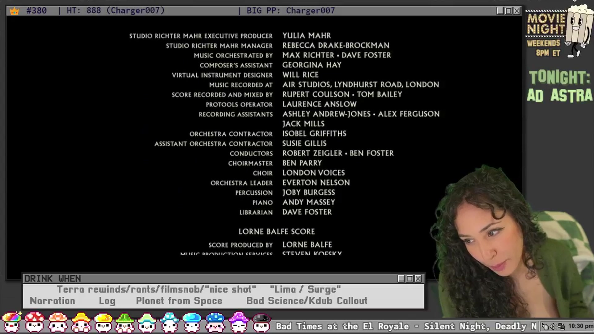 Gallery image thumbnail from TERRA's myfreecams stream on, 03/15/2026, 03:02 image 18 of 20