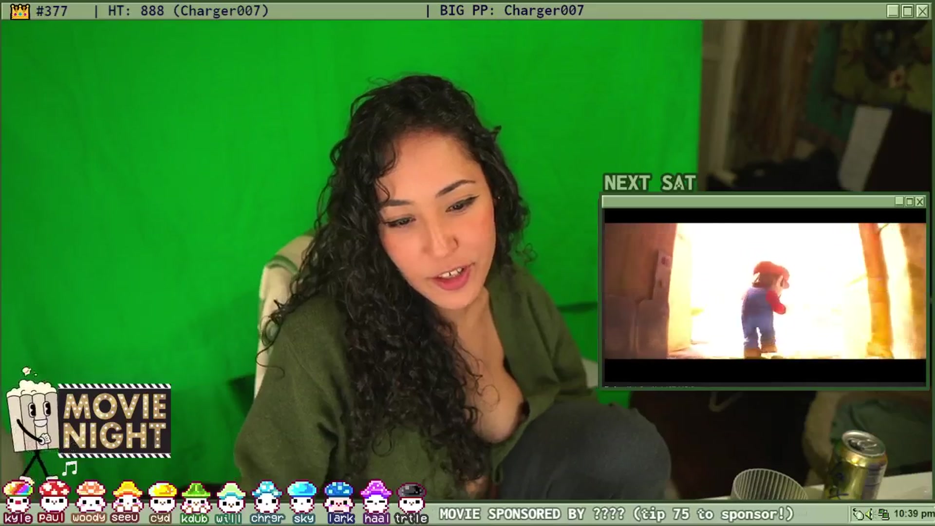 Gallery image thumbnail from TERRA's myfreecams stream on, 03/15/2026, 03:02 image 19 of 20