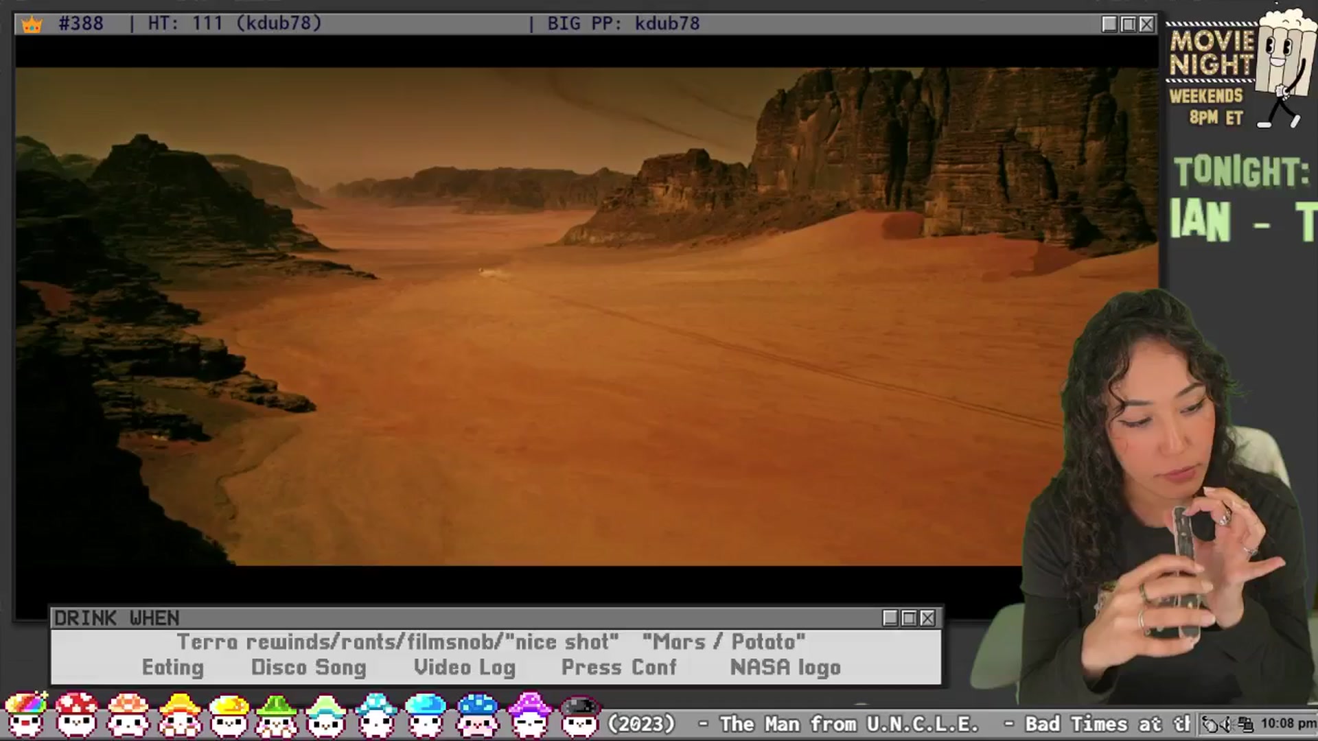 Gallery image thumbnail from TERRA's myfreecams stream on, 03/16/2026, 02:56 image 16 of 20