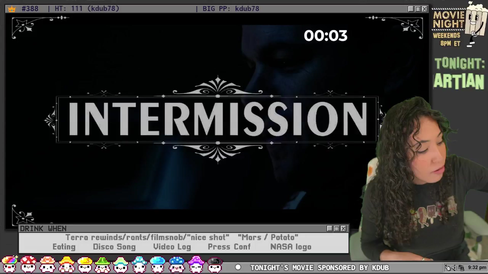 Gallery image thumbnail from TERRA's myfreecams stream on, 03/16/2026, 02:56 image 12 of 20