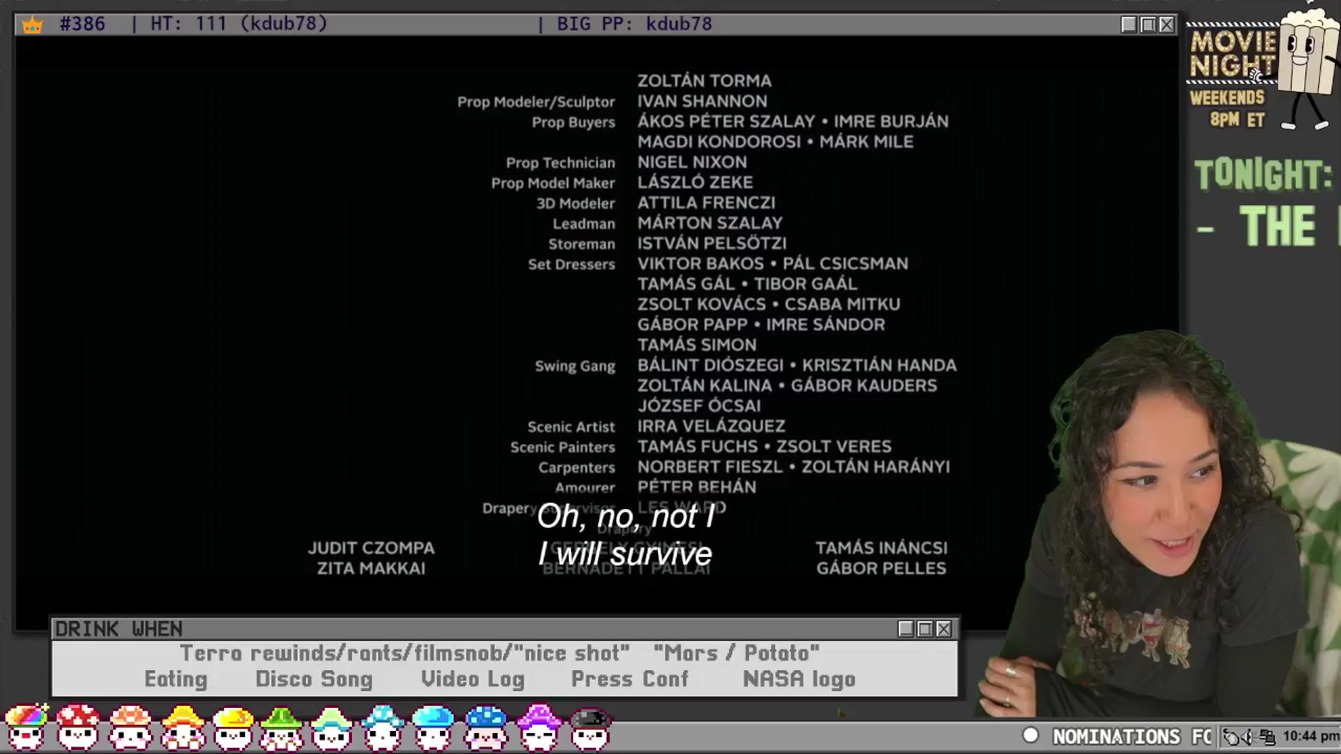 Gallery image thumbnail from TERRA's myfreecams stream on, 03/16/2026, 02:56 image 20 of 20