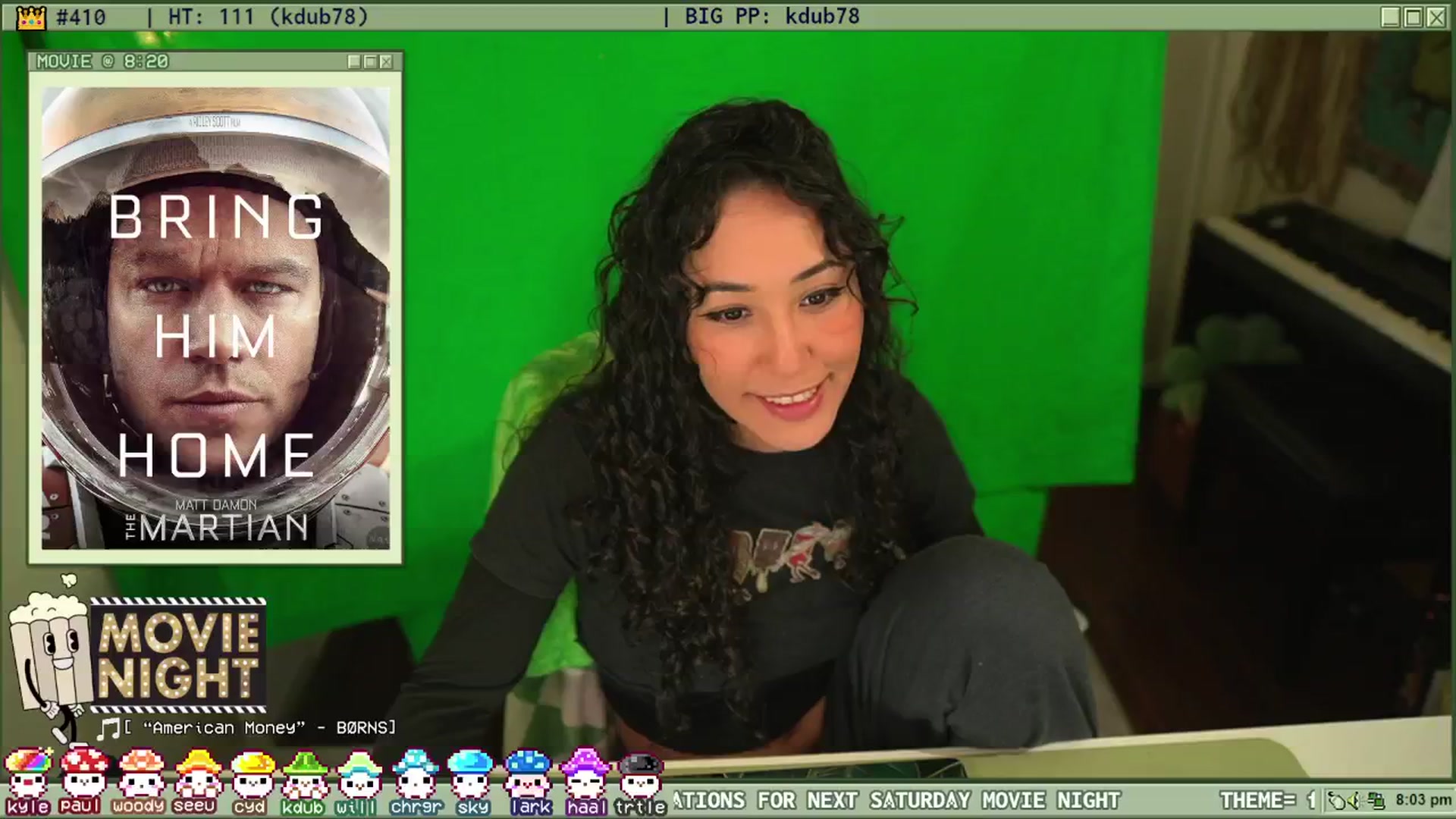 Gallery image thumbnail from TERRA's myfreecams stream on, 03/16/2026, 02:56 image 2 of 20