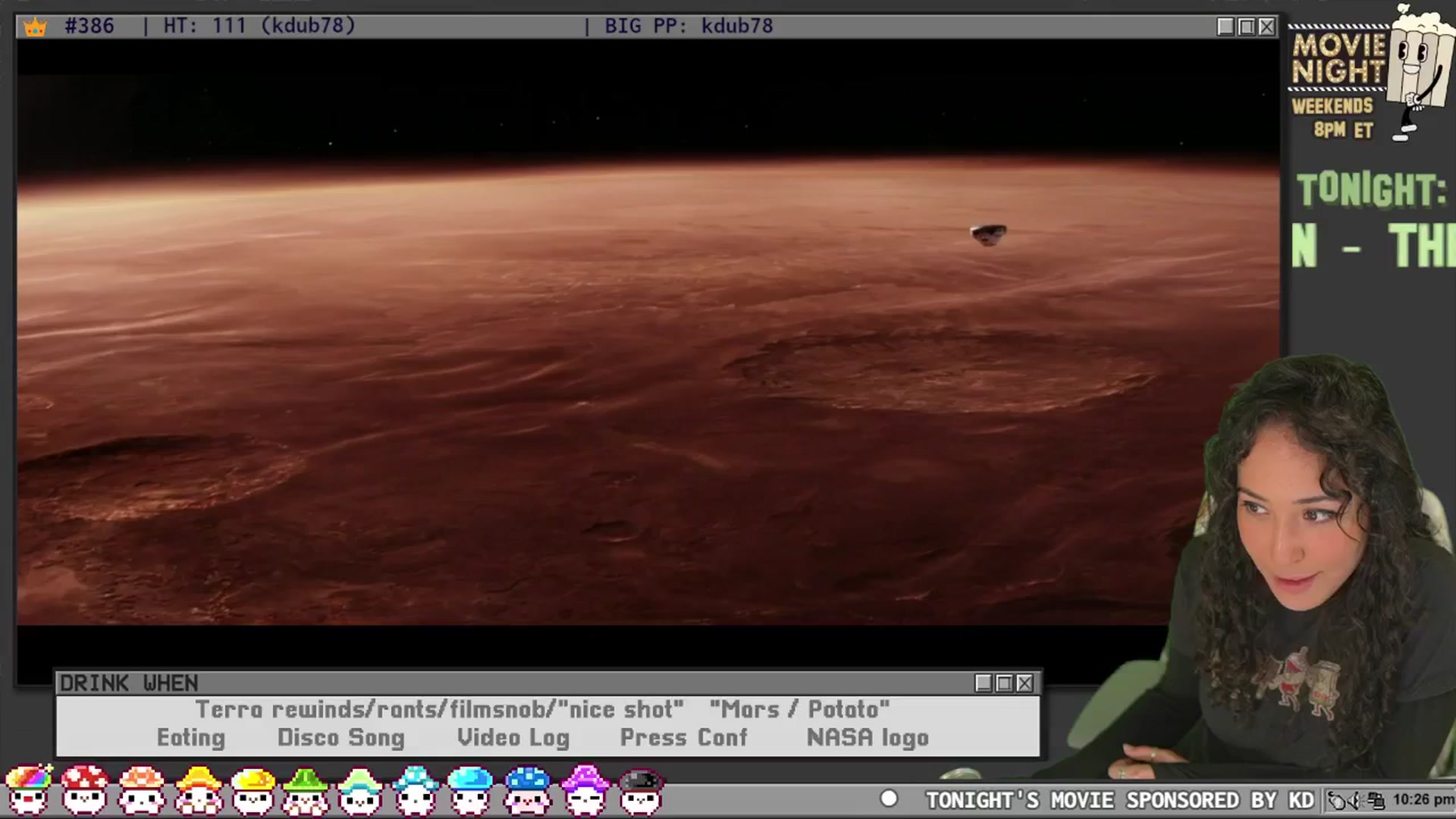 Gallery image thumbnail from TERRA's myfreecams stream on, 03/16/2026, 02:56 image 18 of 20