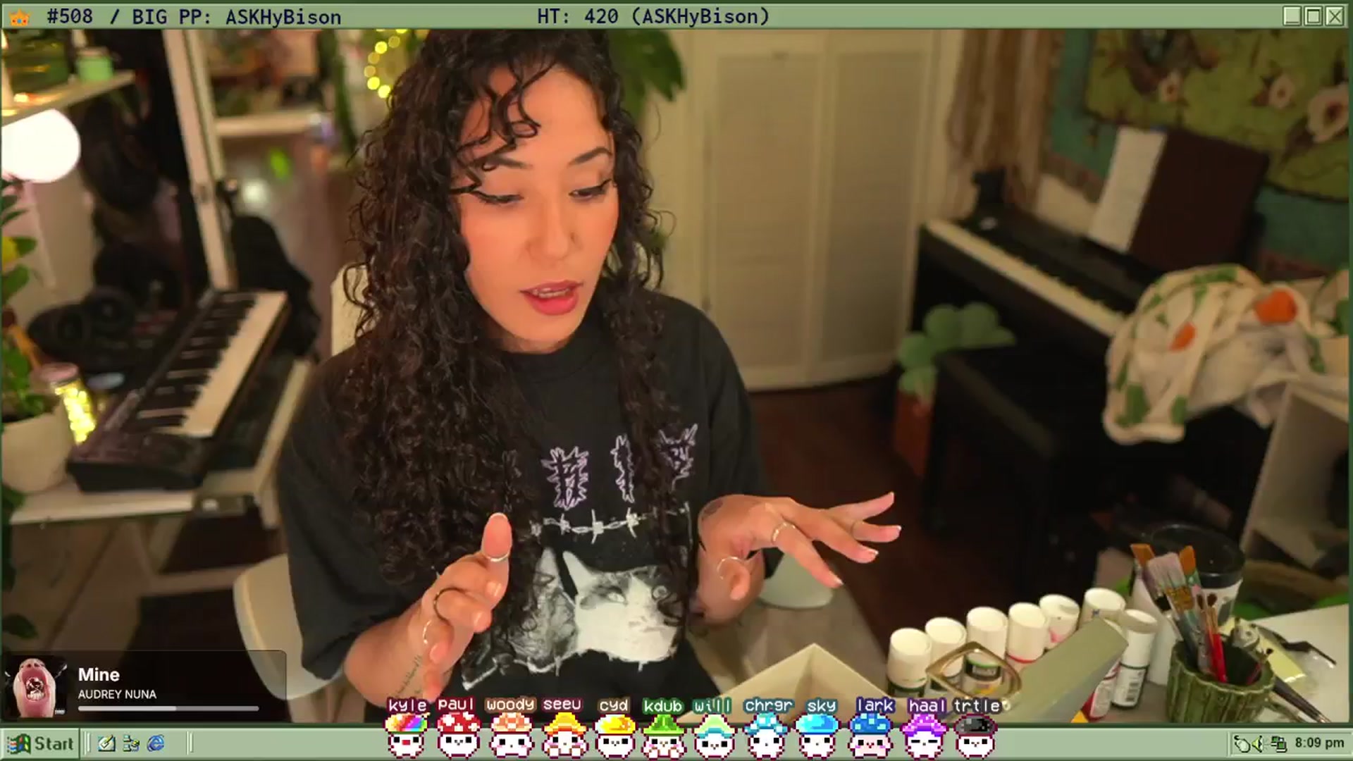 Gallery image thumbnail from TERRA's myfreecams stream on, 03/20/2026, 03:33 image 1 of 20
