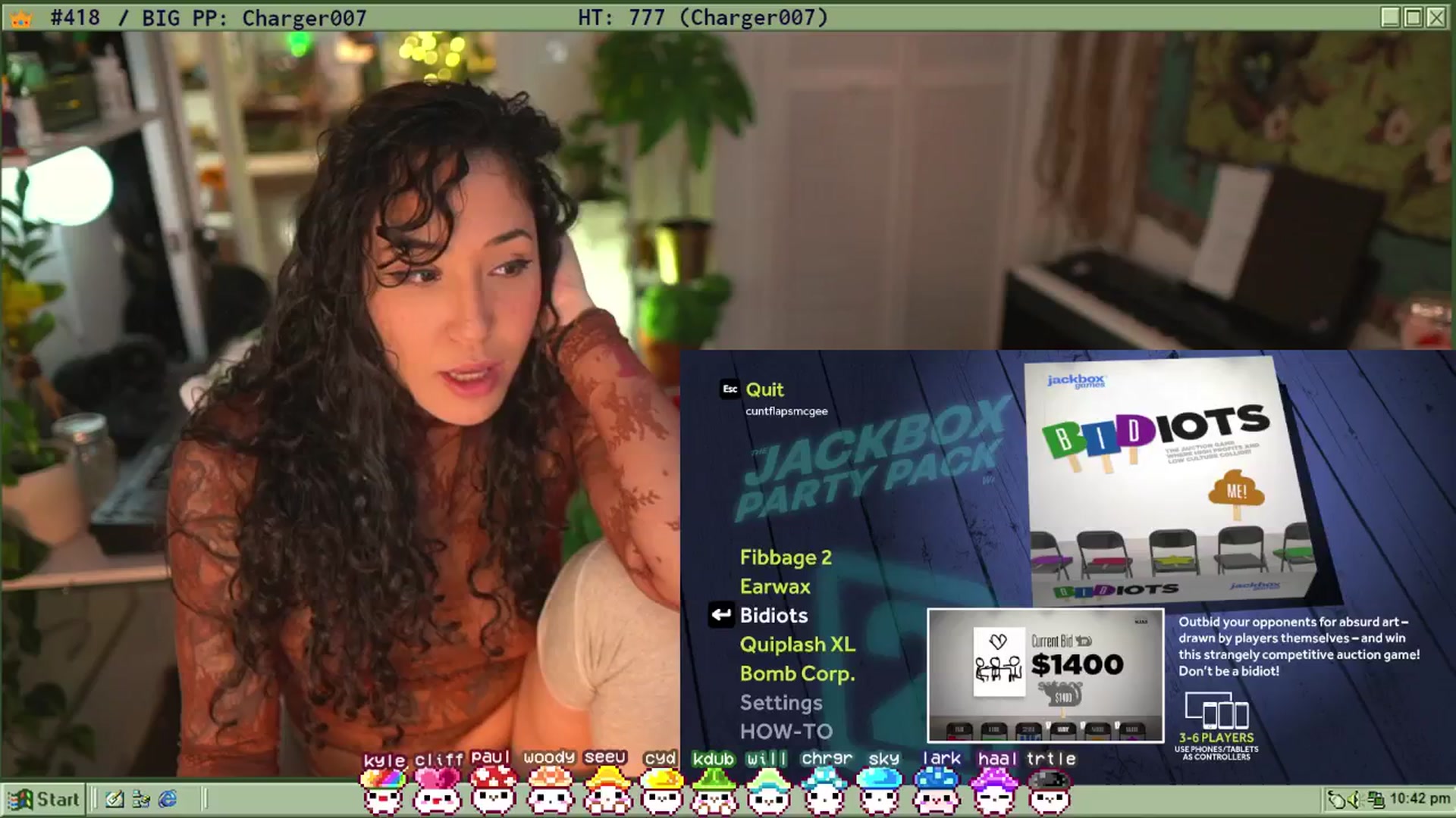 Gallery image thumbnail from TERRA's myfreecams stream on, 03/21/2026, 03:28 image 11 of 20