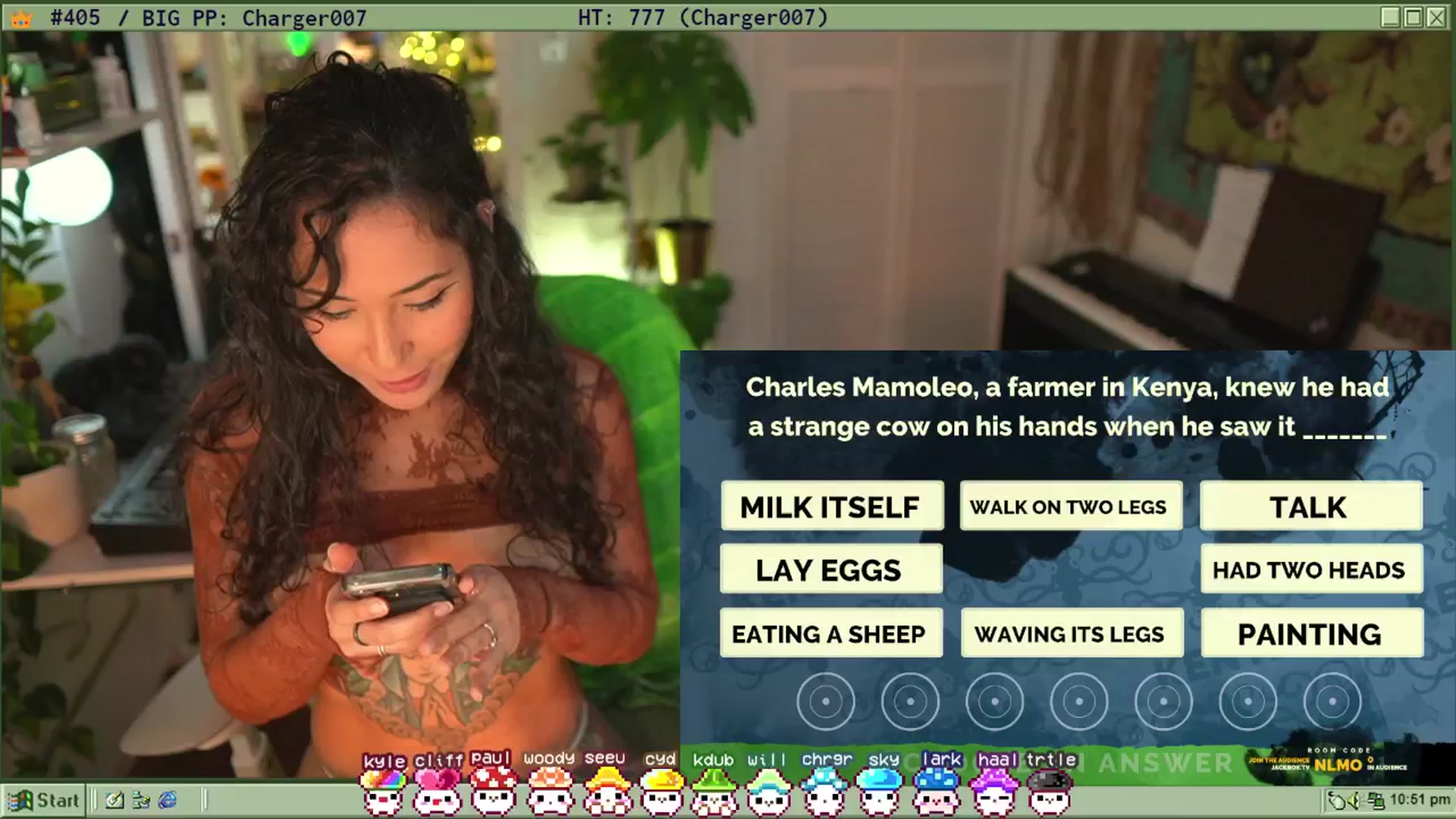 Gallery image thumbnail from TERRA's myfreecams stream on, 03/21/2026, 03:28 image 13 of 20