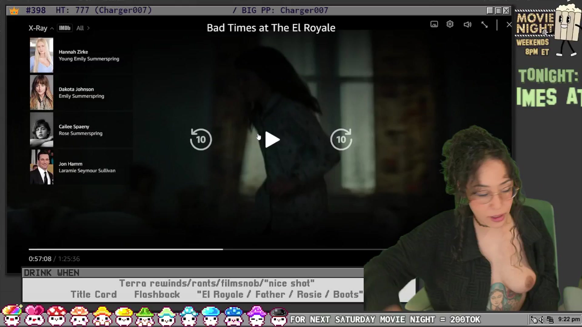 Gallery image thumbnail from TERRA's myfreecams stream on, 03/22/2026, 03:09 image 8 of 20