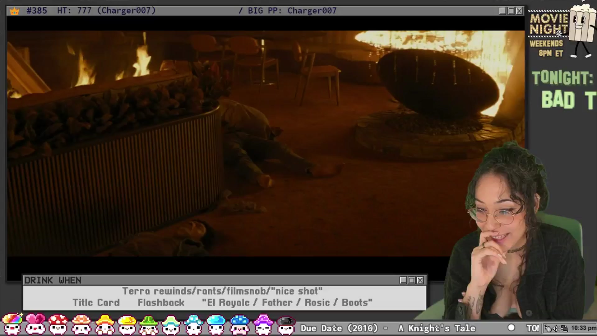 Gallery image thumbnail from TERRA's myfreecams stream on, 03/22/2026, 03:09 image 17 of 20