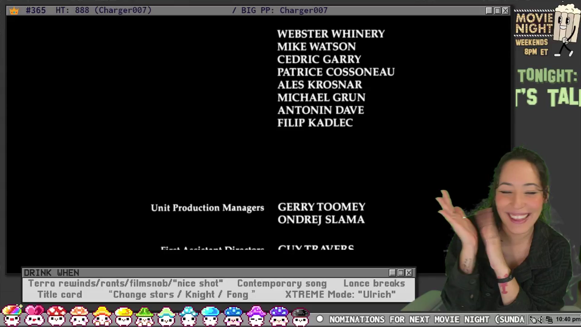 Gallery image thumbnail from TERRA's myfreecams stream on, 03/29/2026, 03:26 image 17 of 20