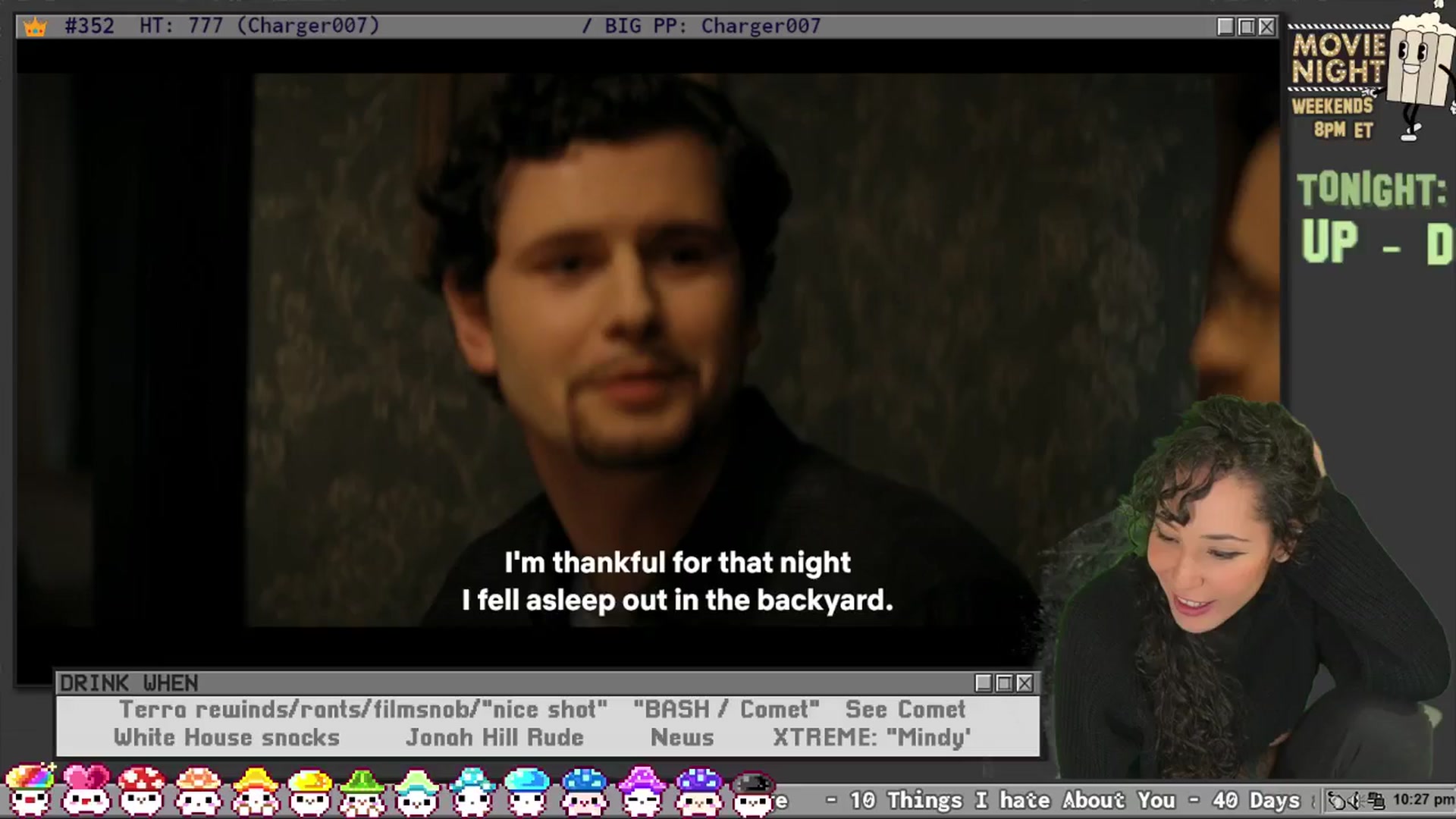 Gallery image thumbnail from TERRA's myfreecams stream on, 03/30/2026, 02:50 image 17 of 20