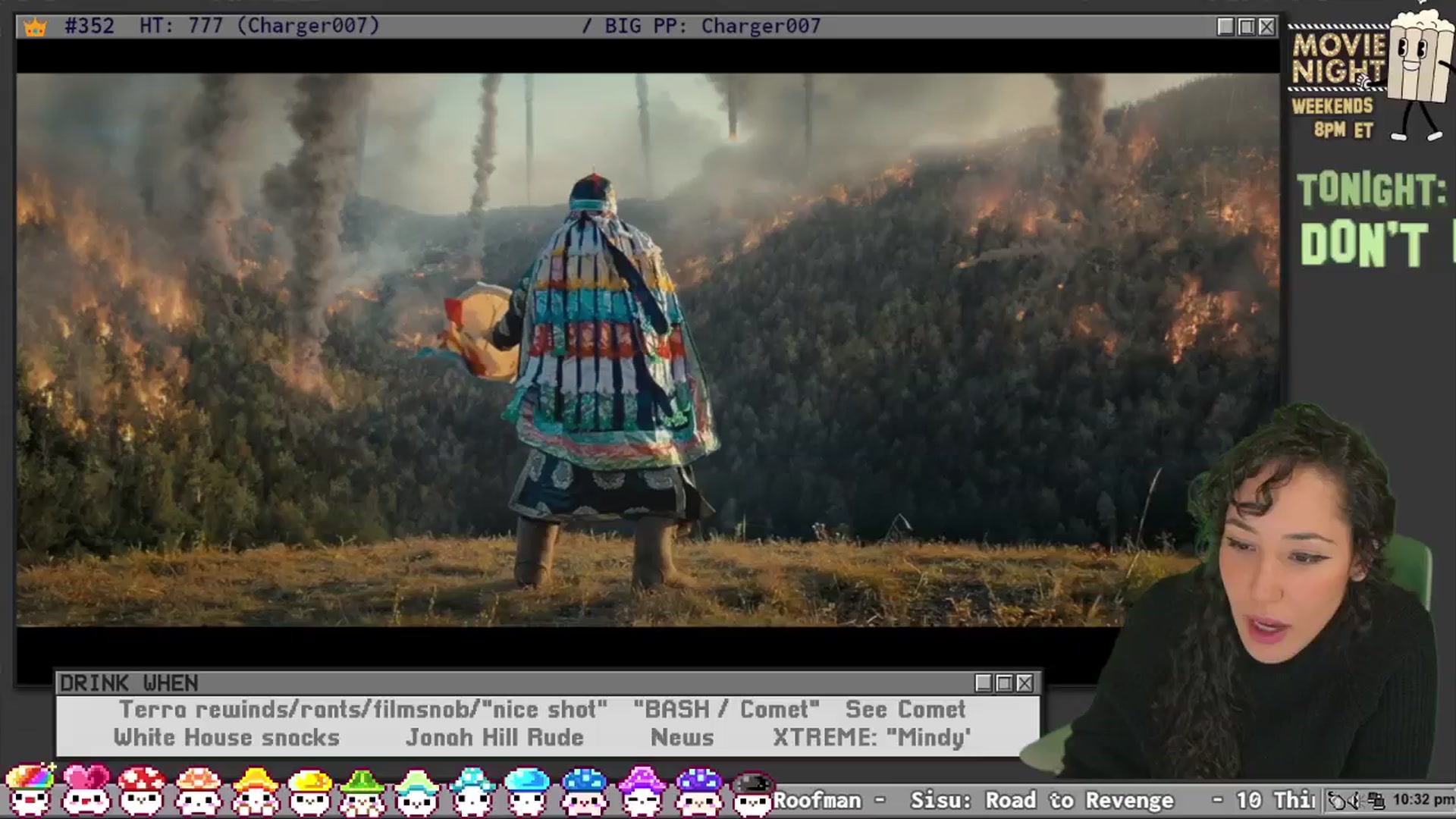 Gallery image thumbnail from TERRA's myfreecams stream on, 03/30/2026, 02:50 image 18 of 20