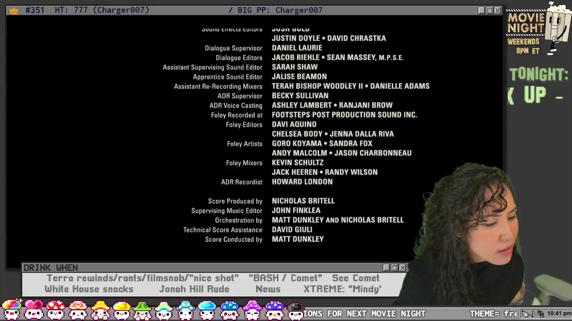 Gallery image thumbnail from TERRA's myfreecams stream on, 03/30/2026, 02:50 image 20 of 20