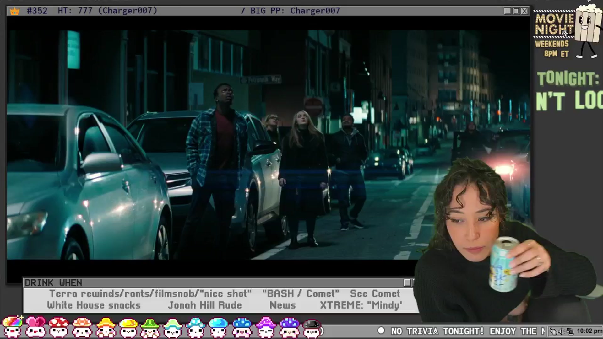 Gallery image thumbnail from TERRA's myfreecams stream on, 03/30/2026, 02:50 image 12 of 20