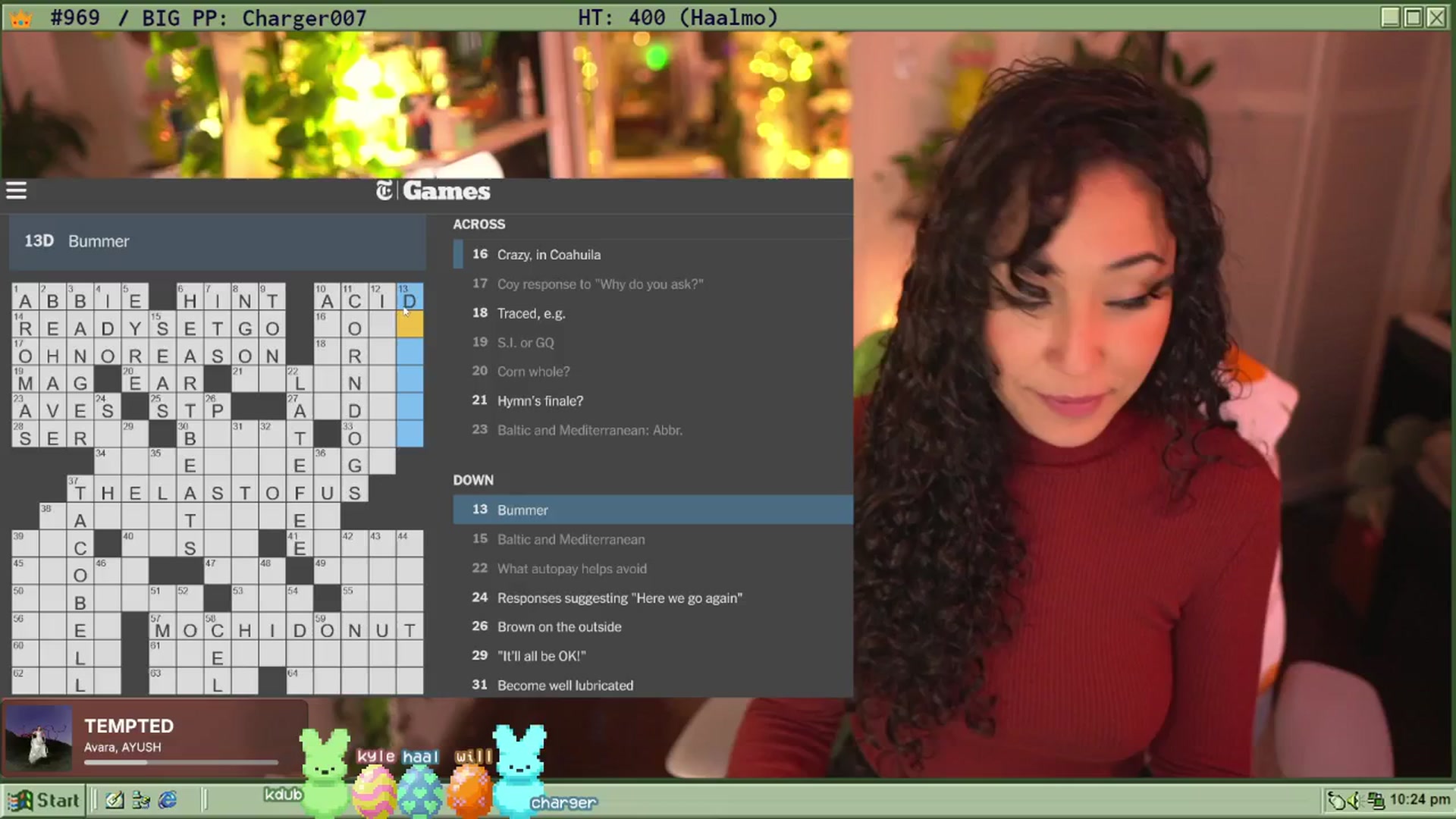 Gallery image thumbnail from TERRA's myfreecams stream on, 04/03/2026, 02:52 image 13 of 20