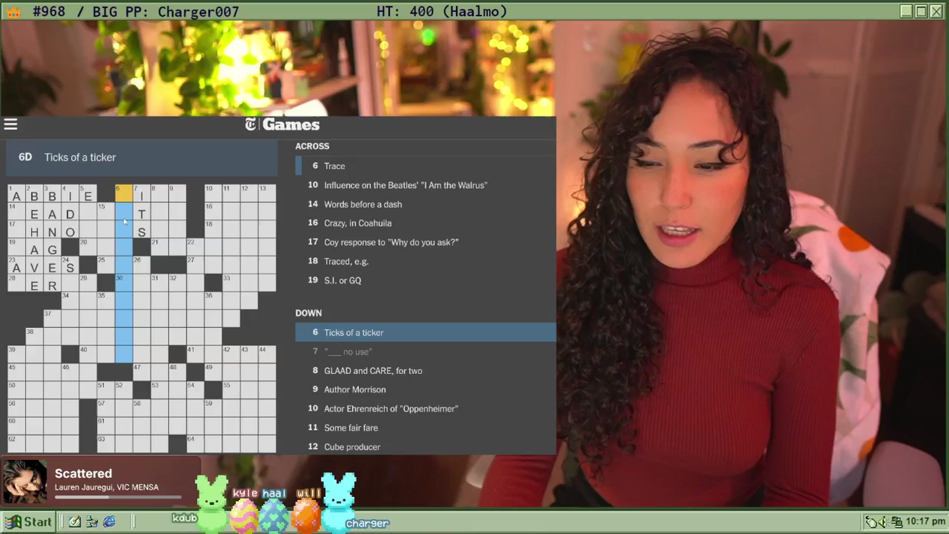 Gallery image thumbnail from TERRA's myfreecams stream on, 04/03/2026, 02:52 image 11 of 20