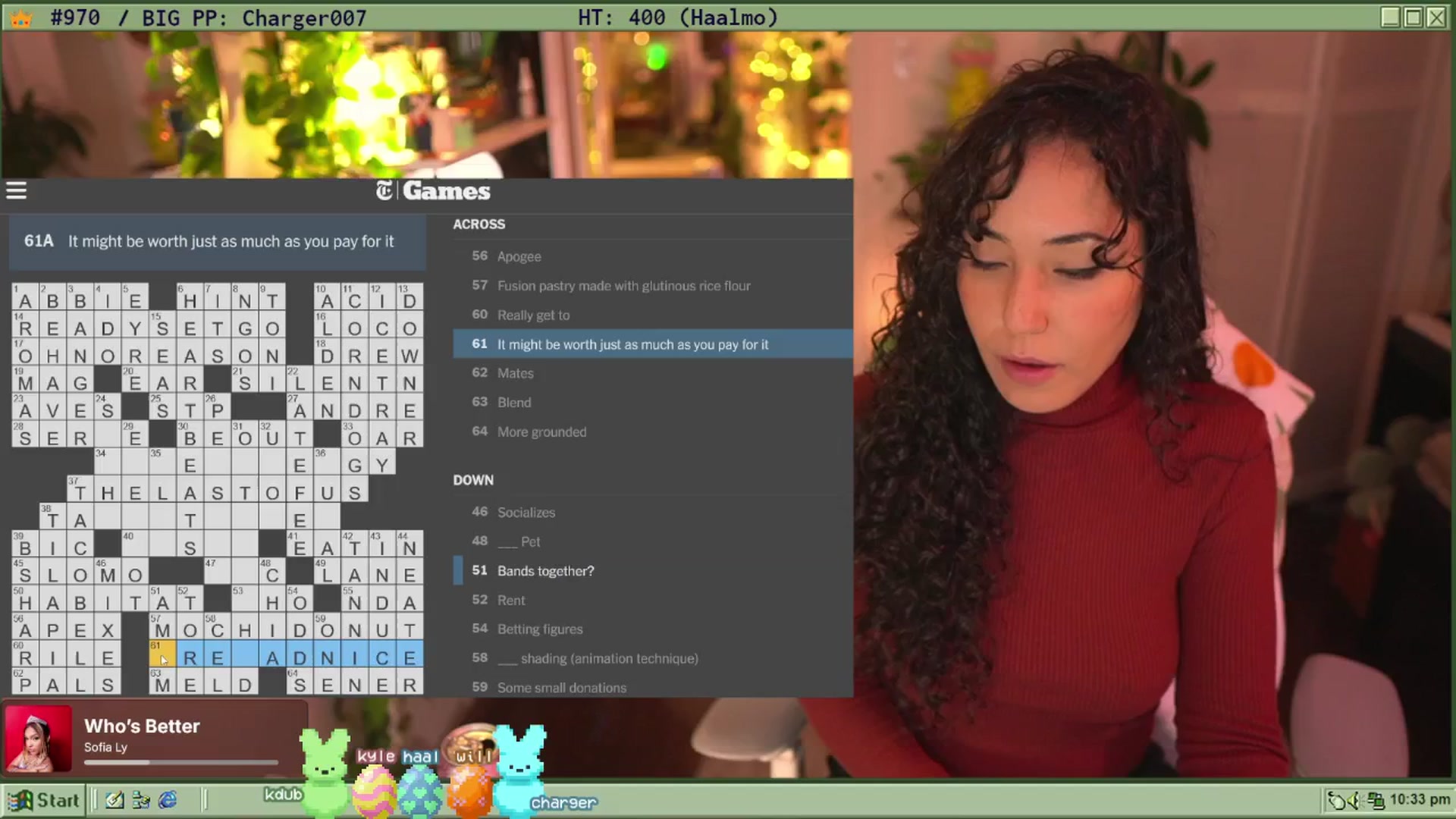 Gallery image thumbnail from TERRA's myfreecams stream on, 04/03/2026, 02:52 image 16 of 20