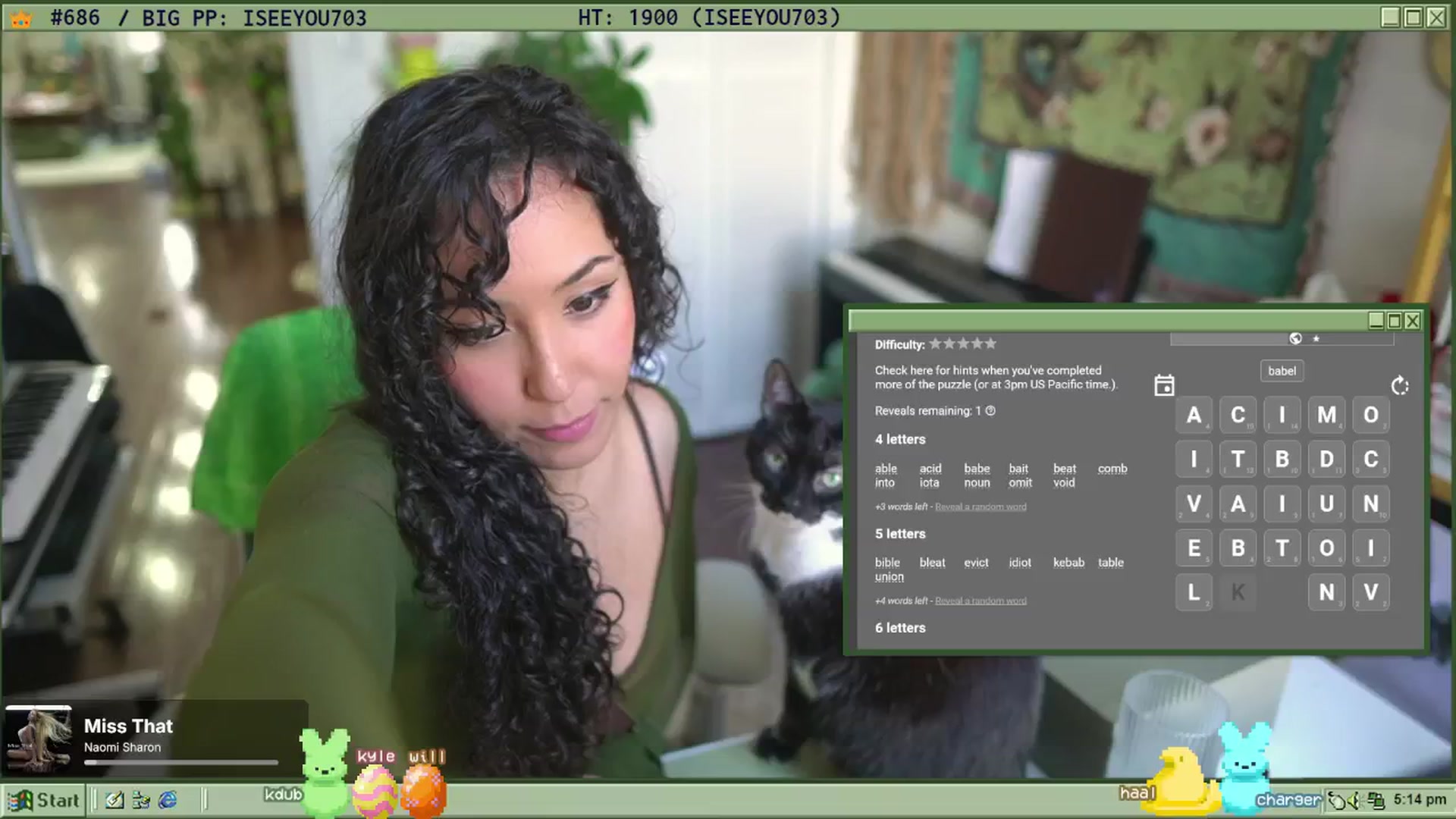Gallery image thumbnail from TERRA's myfreecams stream on, 04/03/2026, 23:17 image 7 of 20