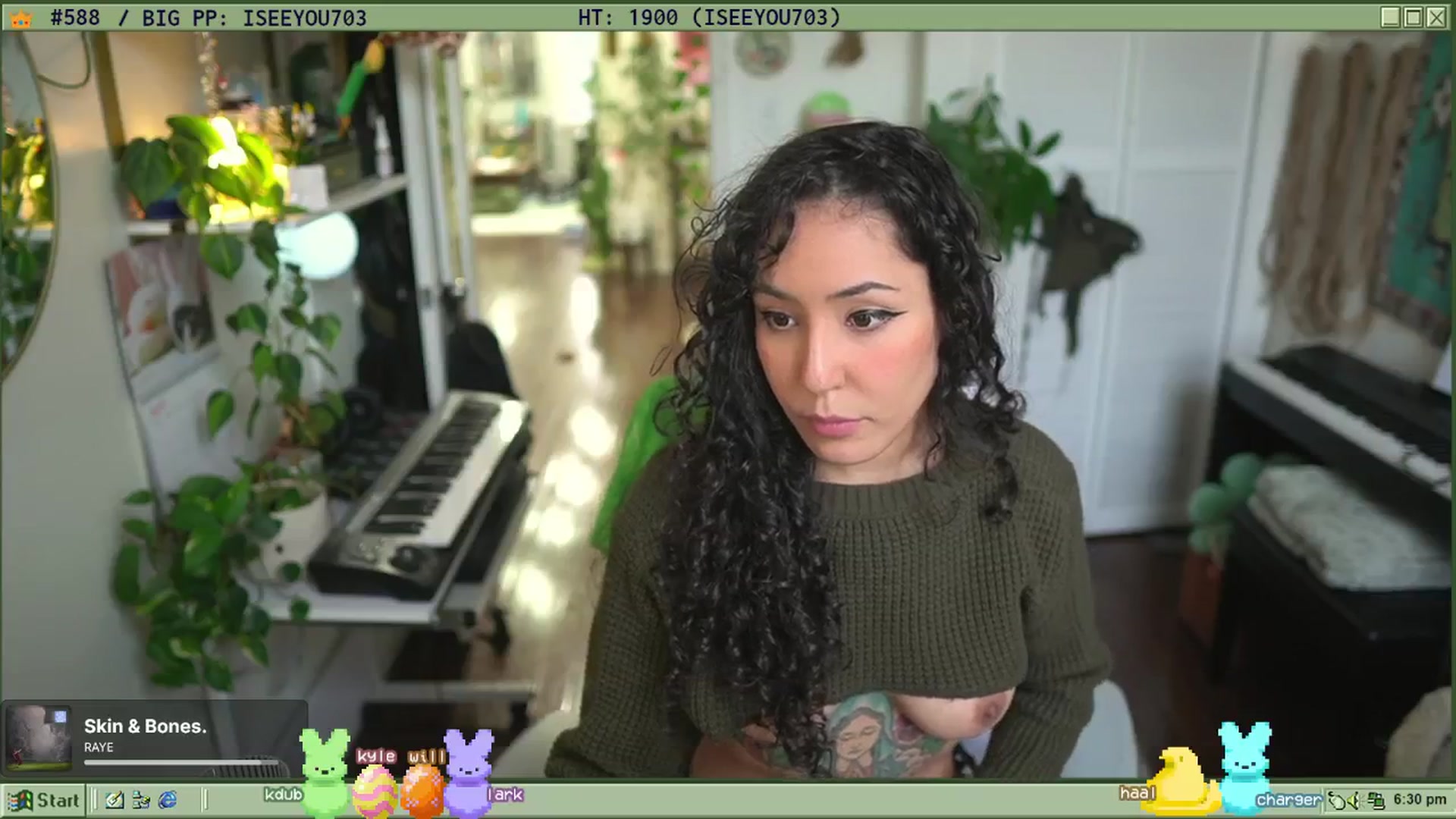 Gallery image thumbnail from TERRA's myfreecams stream on, 04/03/2026, 23:17 image 16 of 20
