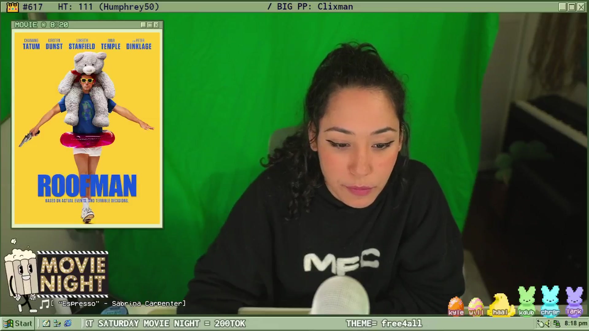 Gallery image thumbnail from TERRA's myfreecams stream on, 04/06/2026, 02:53 image 3 of 20