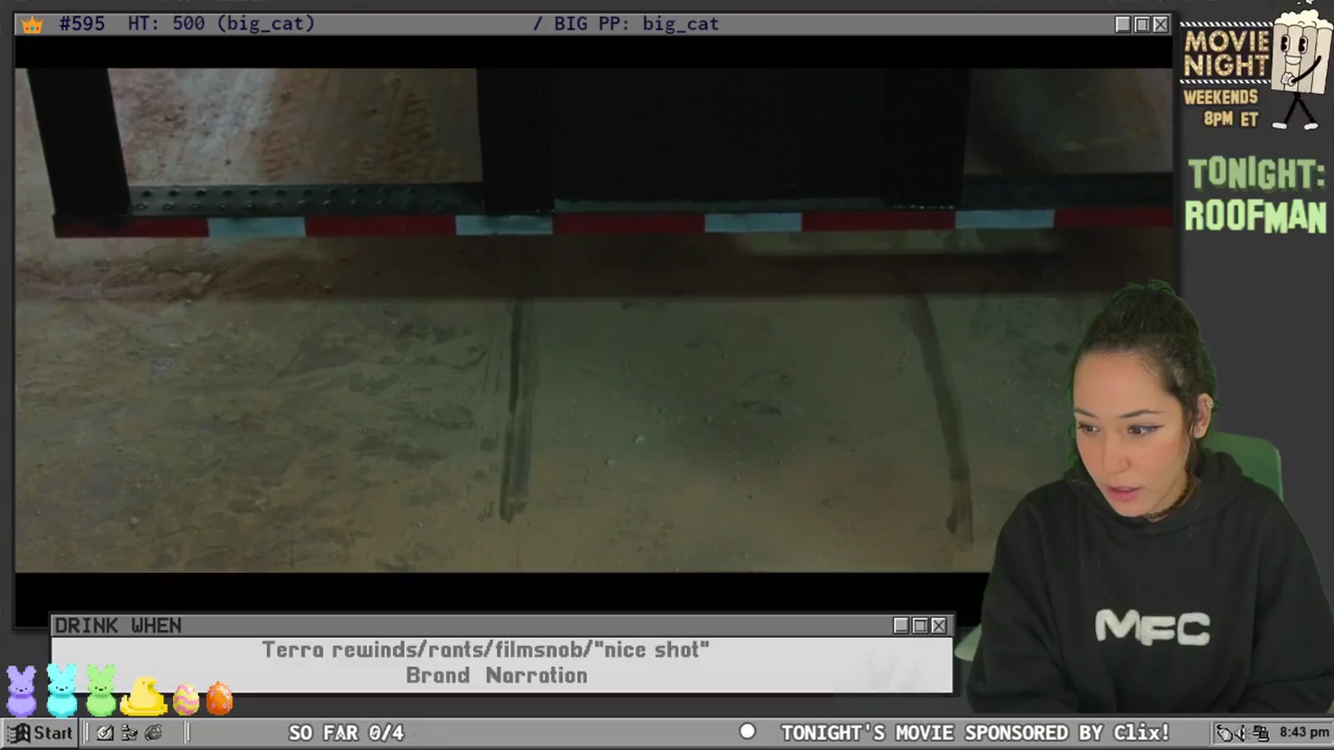 Gallery image thumbnail from TERRA's myfreecams stream on, 04/06/2026, 02:53 image 6 of 20