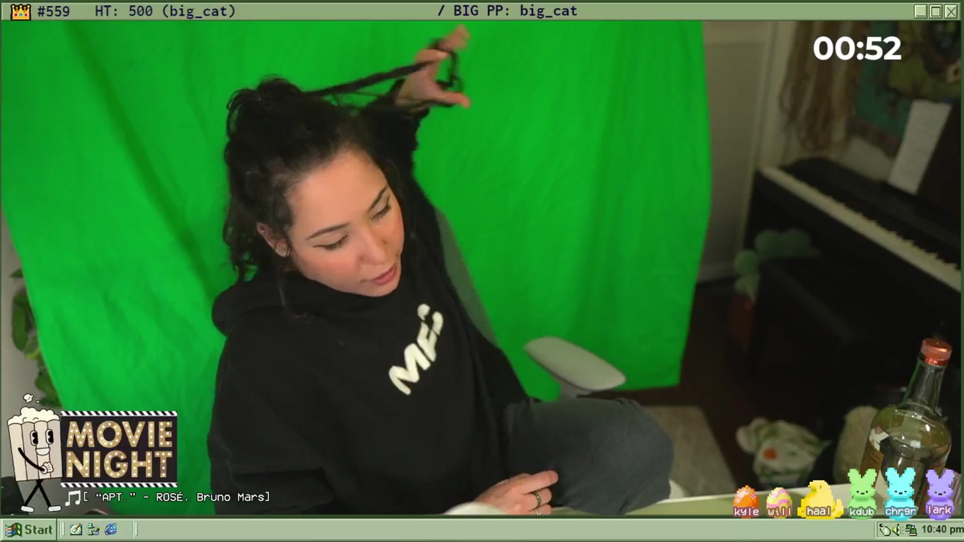Gallery image thumbnail from TERRA's myfreecams stream on, 04/06/2026, 02:53 image 20 of 20
