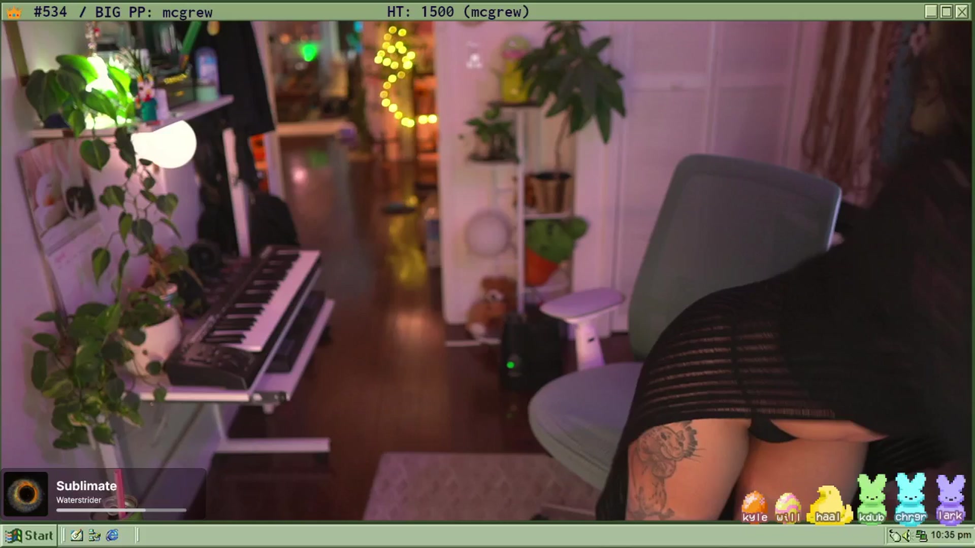 Gallery image thumbnail from TERRA's myfreecams stream on, 04/09/2026, 03:11 image 15 of 20