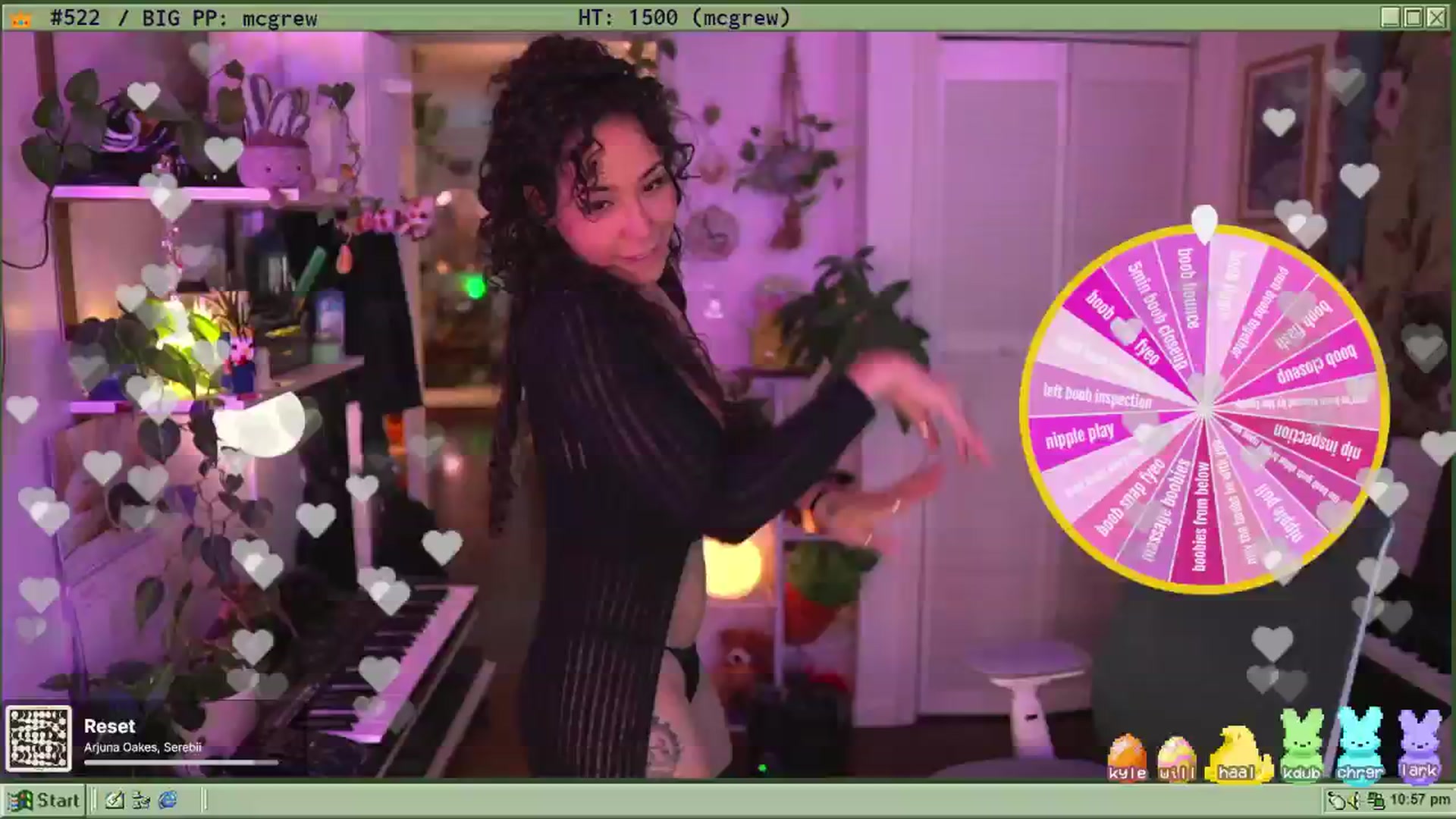 Gallery image thumbnail from TERRA's myfreecams stream on, 04/09/2026, 03:11 image 19 of 20