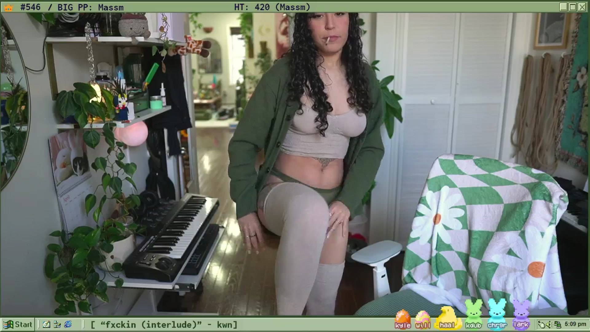 Gallery image thumbnail from TERRA's myfreecams stream on, 04/10/2026, 22:02 image 7 of 20