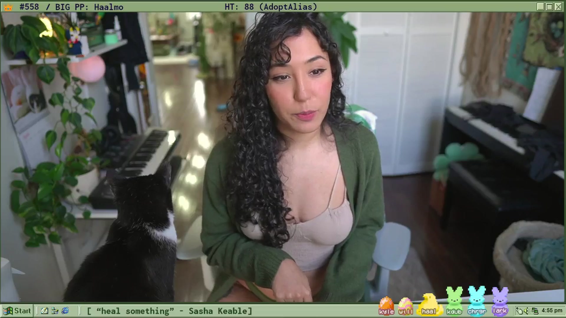 Gallery image thumbnail from TERRA's myfreecams stream on, 04/10/2026, 22:02 image 3 of 20