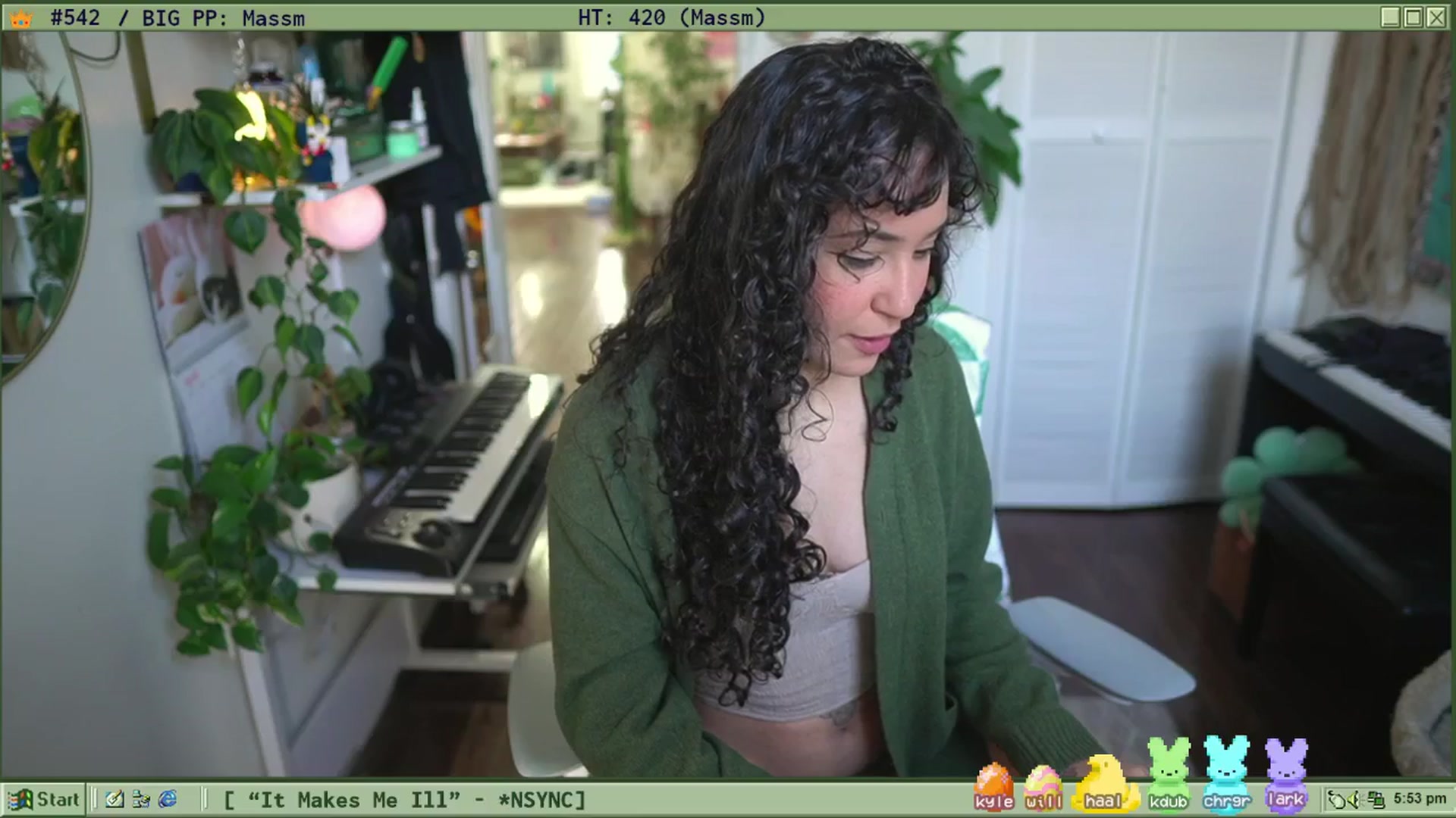 Gallery image thumbnail from TERRA's myfreecams stream on, 04/10/2026, 22:02 image 19 of 20