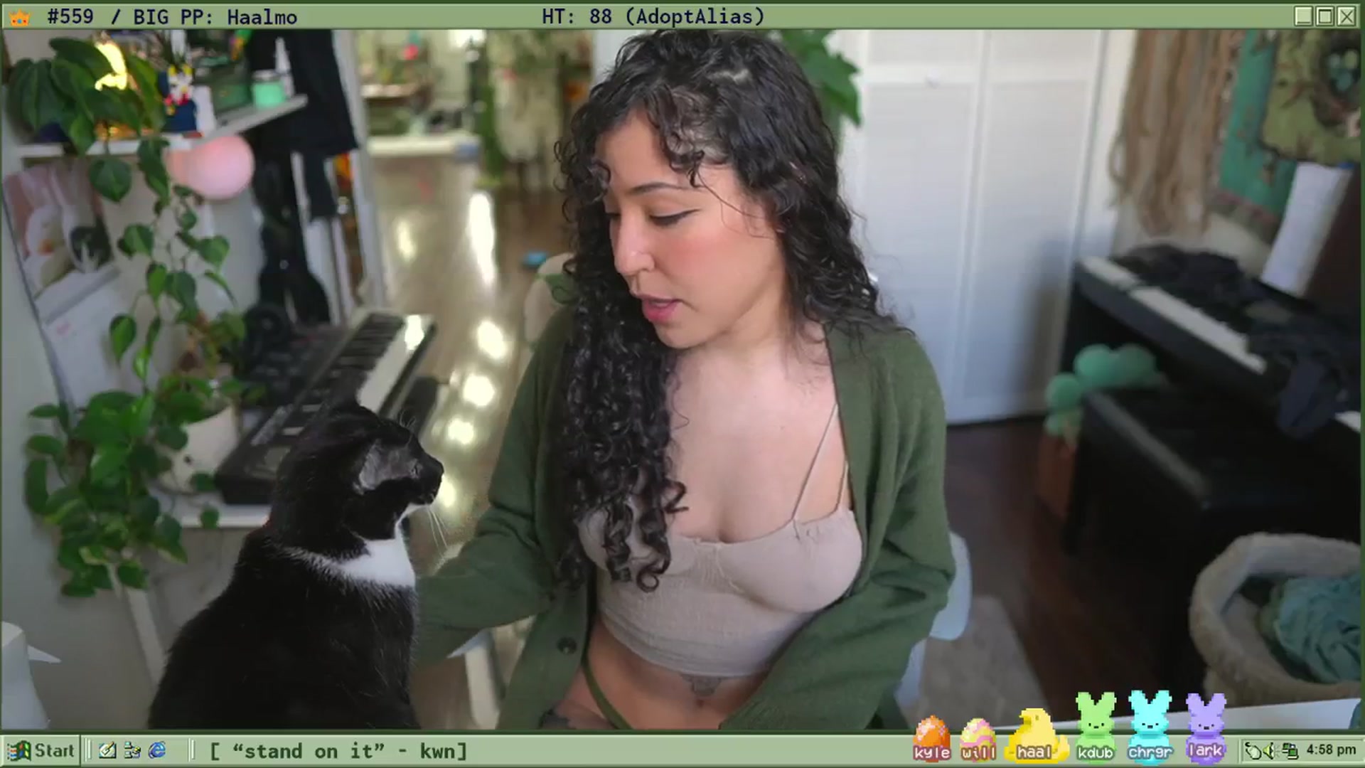 Gallery image thumbnail from TERRA's myfreecams stream on, 04/10/2026, 22:02 image 4 of 20