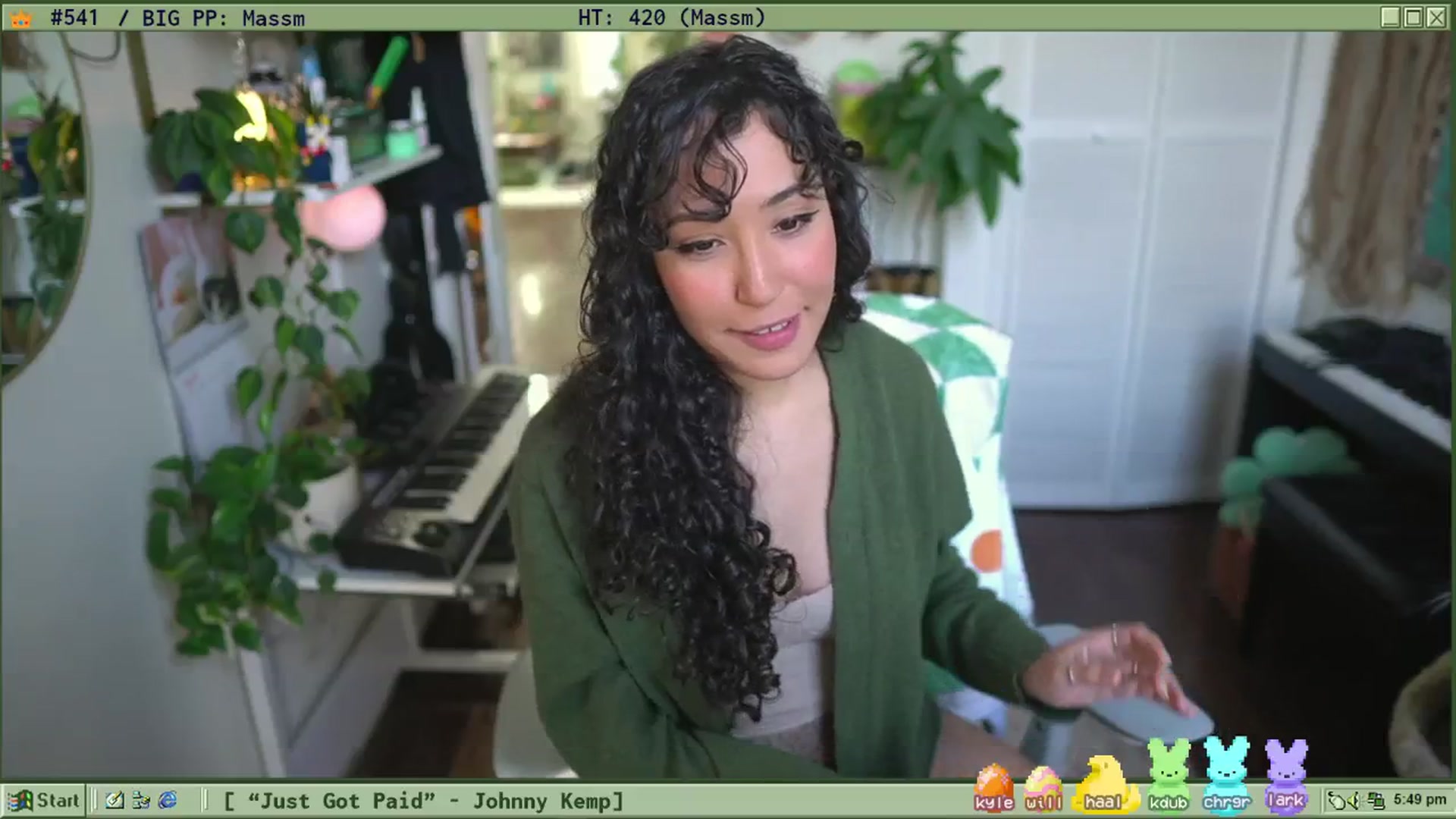Gallery image thumbnail from TERRA's myfreecams stream on, 04/10/2026, 22:02 image 18 of 20