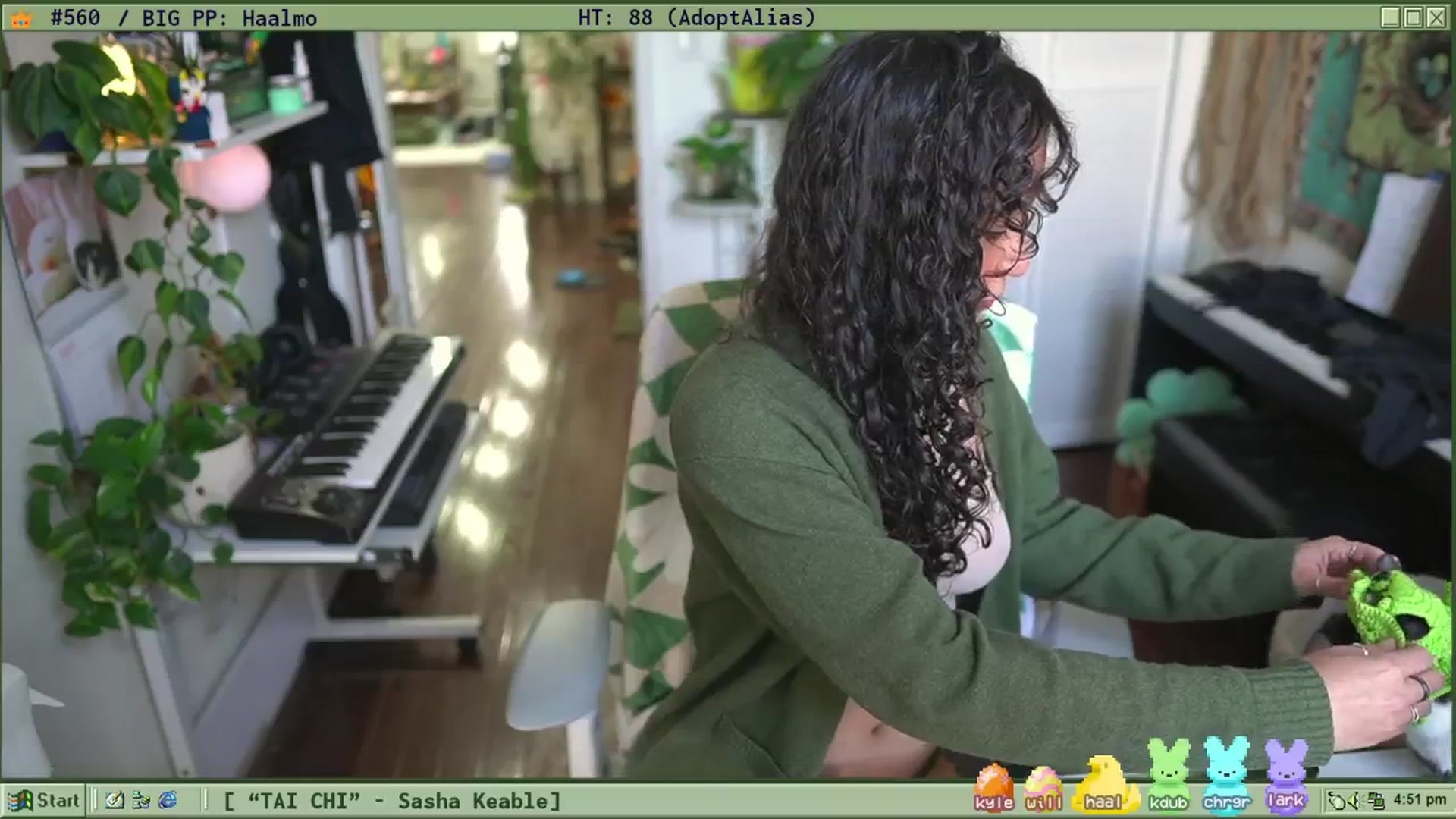 Gallery image thumbnail from TERRA's myfreecams stream on, 04/10/2026, 22:02 image 2 of 20