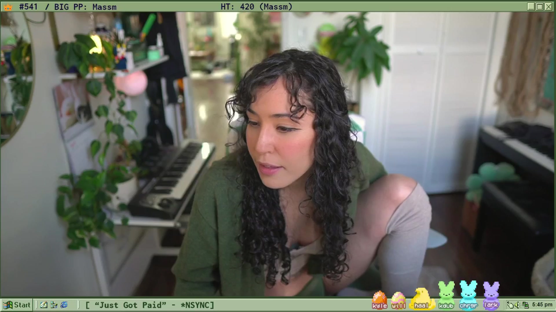 Gallery image thumbnail from TERRA's myfreecams stream on, 04/10/2026, 22:02 image 17 of 20