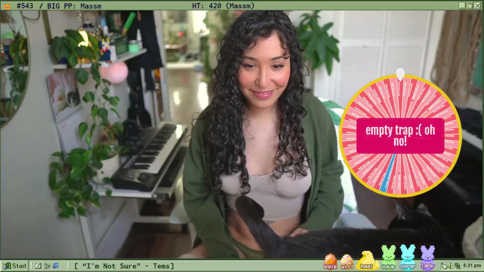 Gallery image thumbnail from TERRA's myfreecams stream on, 04/10/2026, 22:02 image 13 of 20