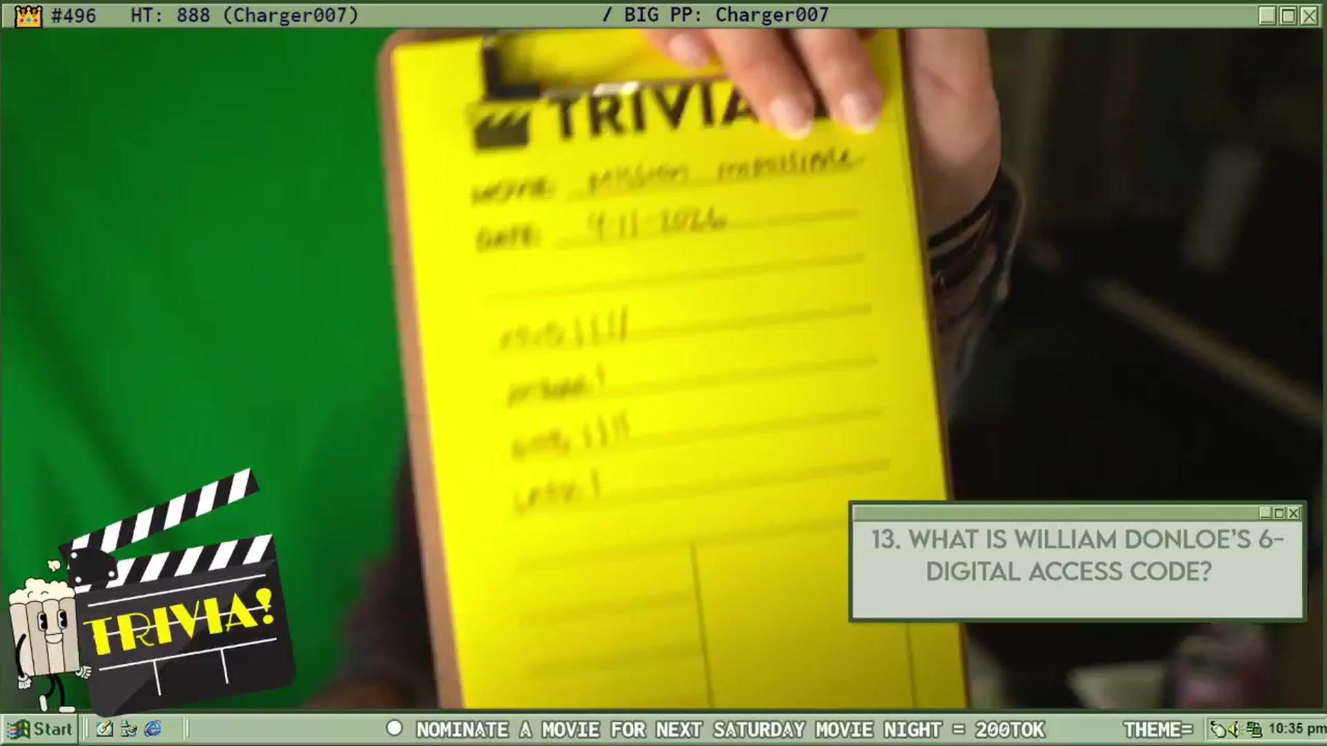 Gallery image thumbnail from TERRA's myfreecams stream on, 04/12/2026, 02:48 image 20 of 20