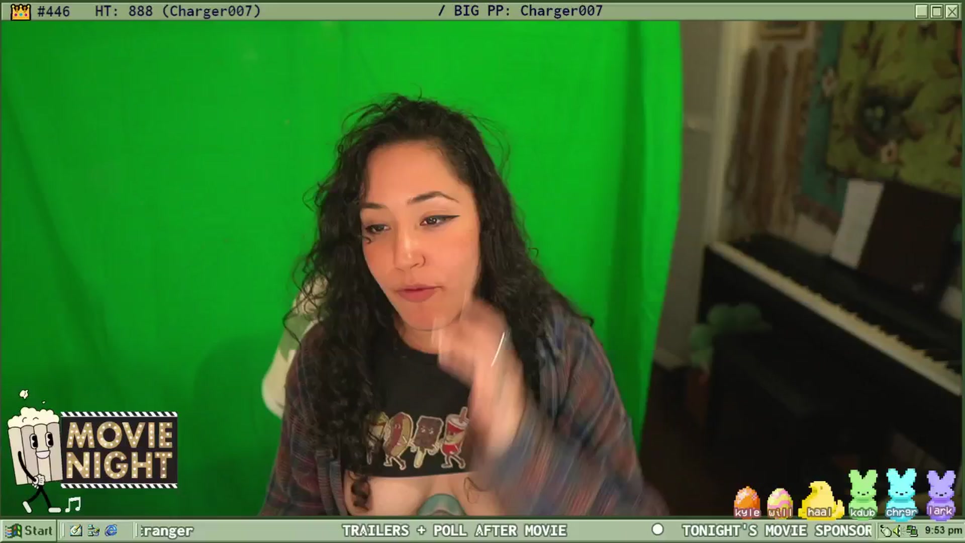 Gallery image thumbnail from TERRA's myfreecams stream on, 04/13/2026, 02:10 image 19 of 20