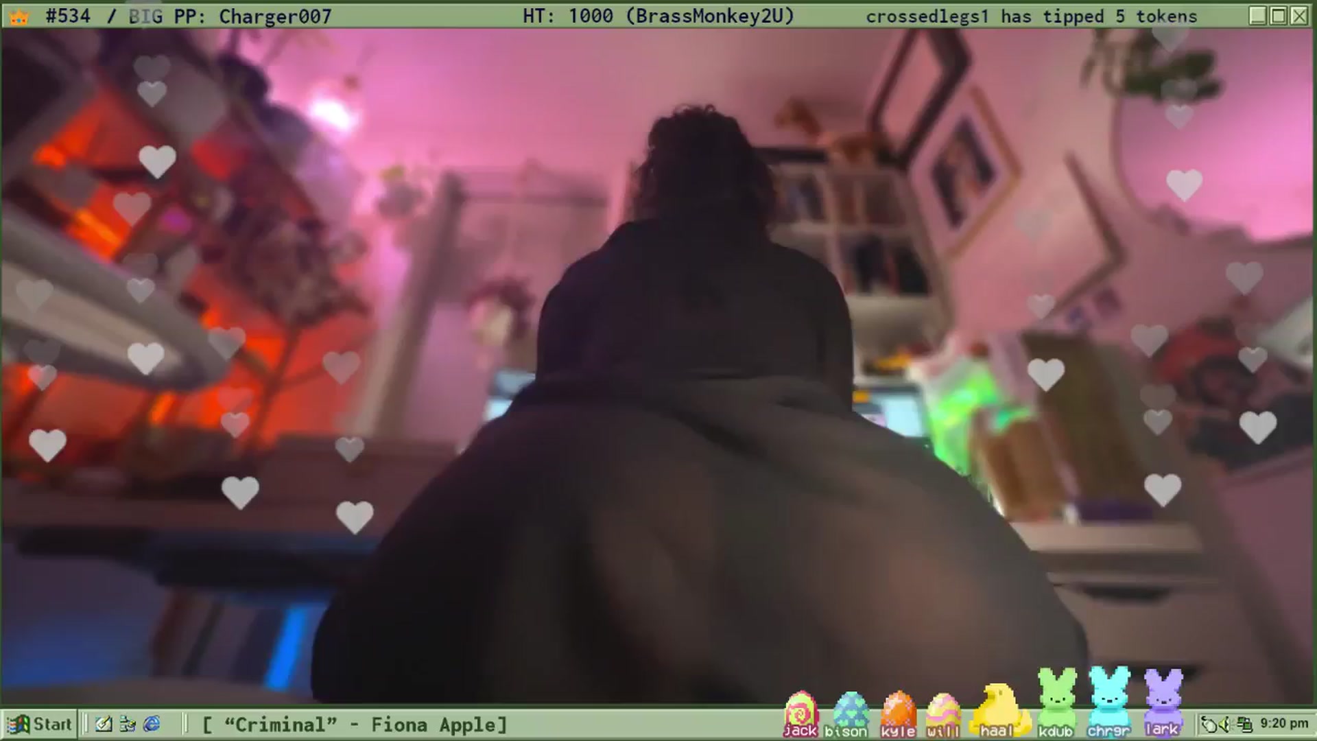 Gallery image thumbnail from TERRA's myfreecams stream on, 04/17/2026, 03:07 image 5 of 20