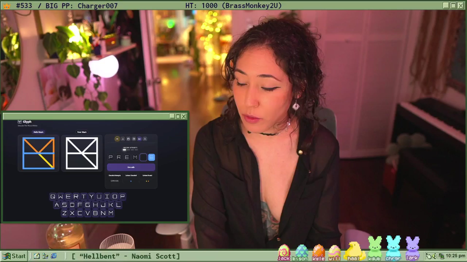 Gallery image thumbnail from TERRA's myfreecams stream on, 04/17/2026, 03:07 image 15 of 20