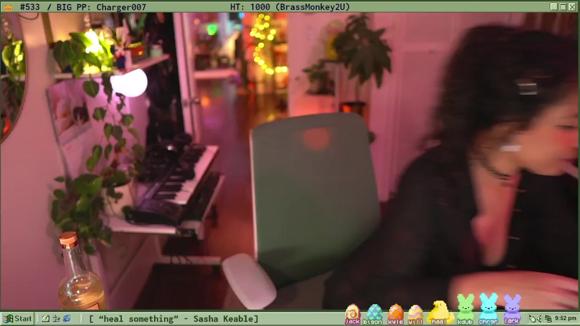 Gallery image thumbnail from TERRA's myfreecams stream on, 04/17/2026, 03:07 image 10 of 20