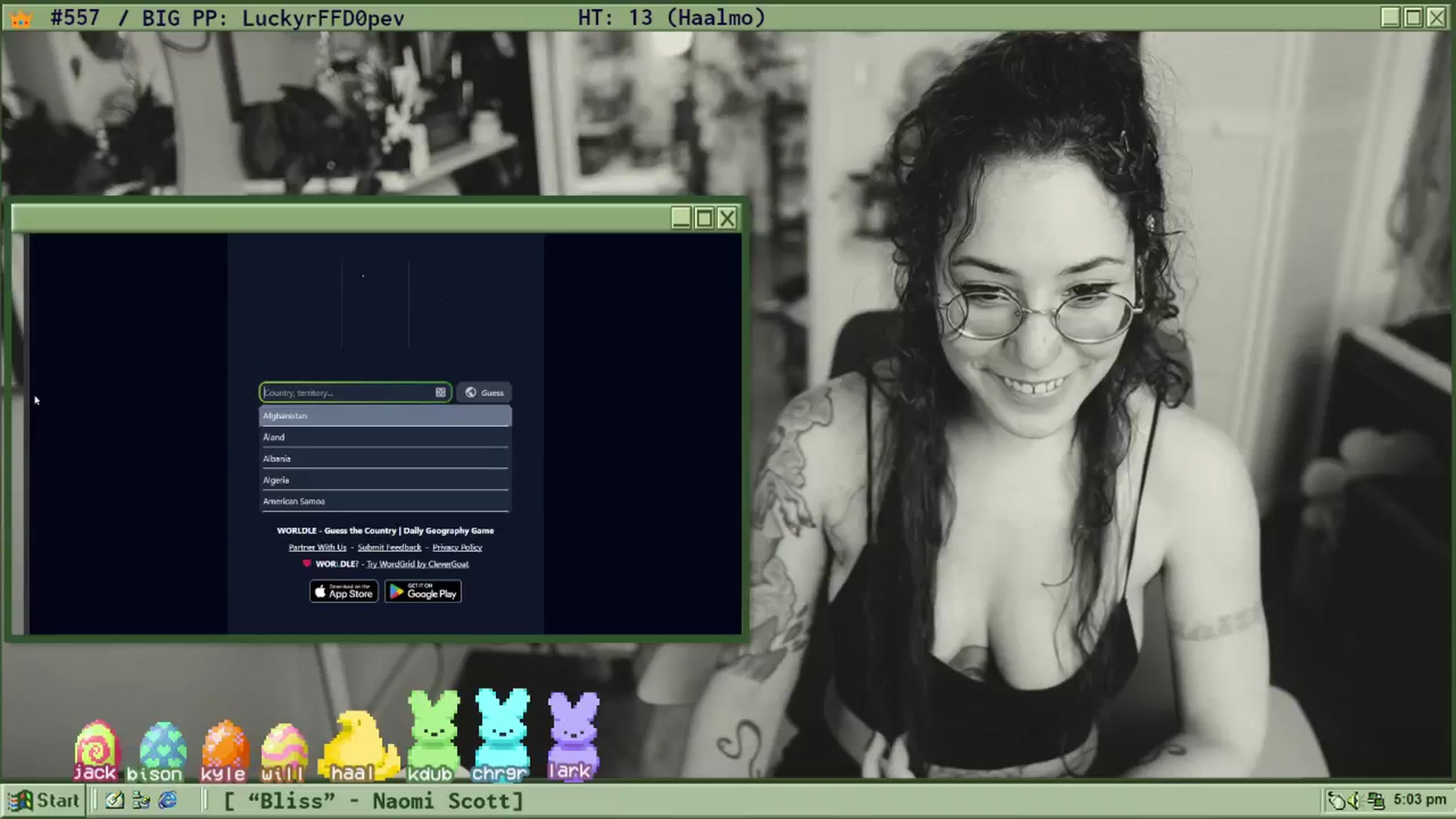 Gallery image thumbnail from TERRA's myfreecams stream on, 04/17/2026, 22:36 image 4 of 20