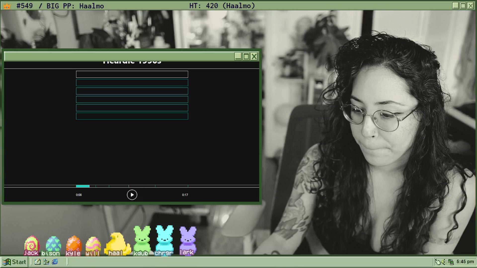 Gallery image thumbnail from TERRA's myfreecams stream on, 04/17/2026, 22:36 image 12 of 20