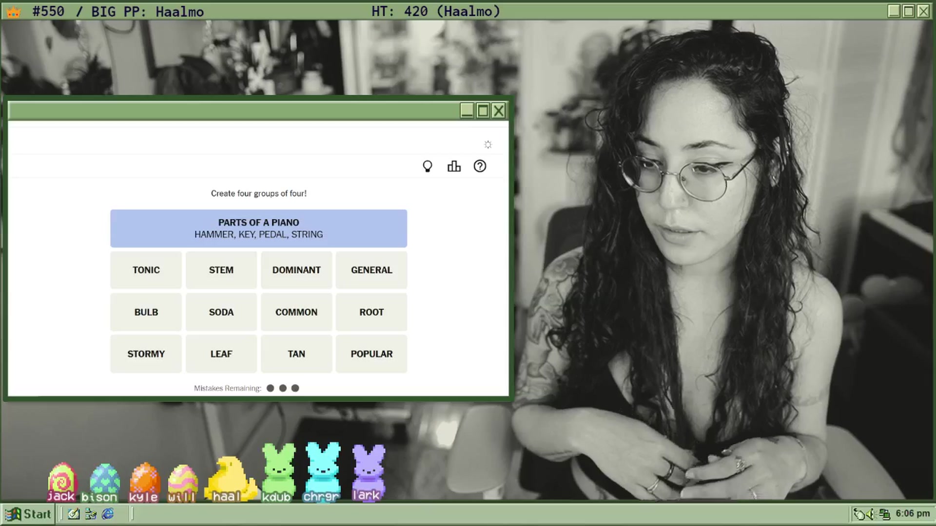 Gallery image thumbnail from TERRA's myfreecams stream on, 04/17/2026, 22:36 image 16 of 20