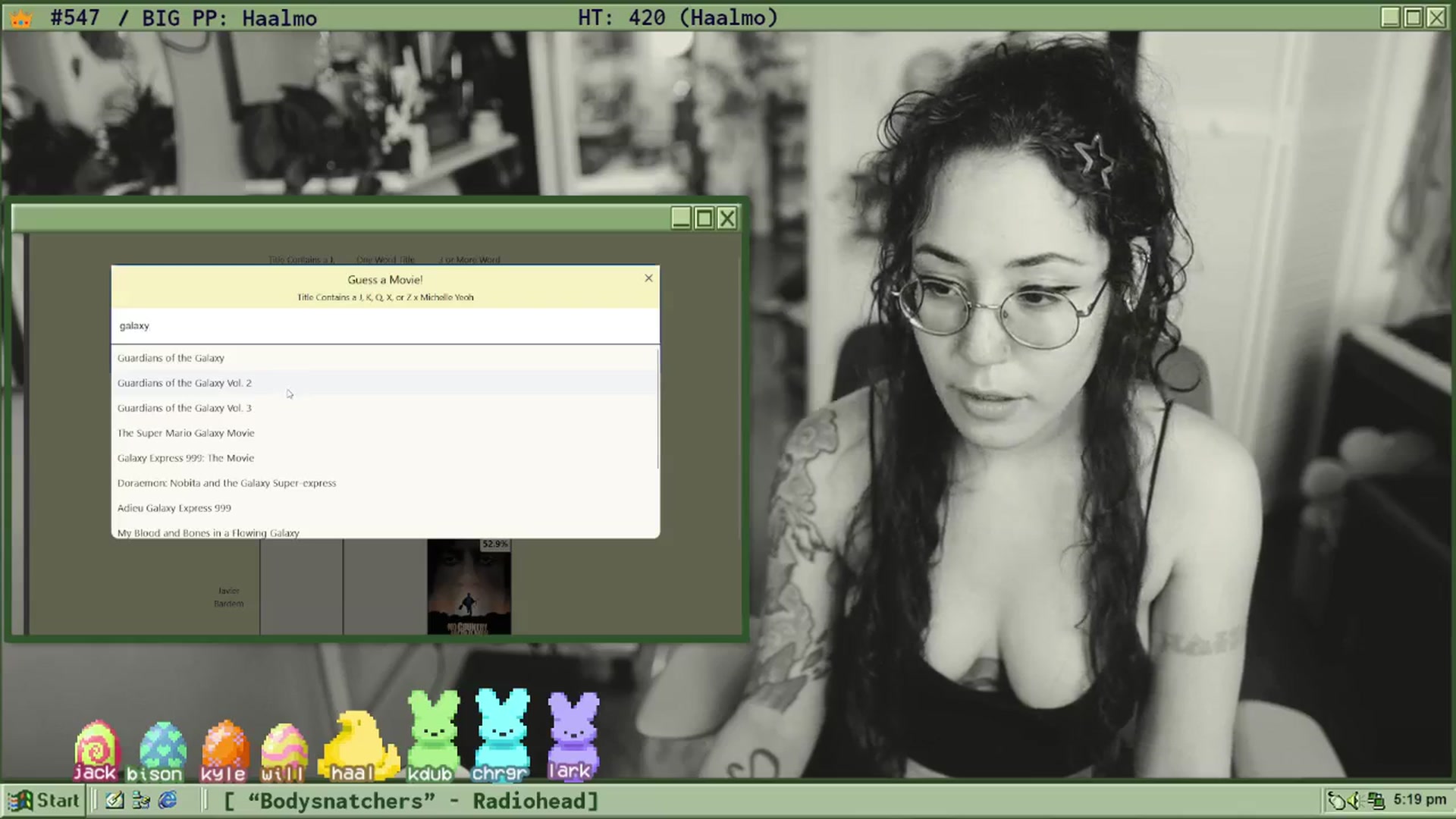 Gallery image thumbnail from TERRA's myfreecams stream on, 04/17/2026, 22:36 image 7 of 20