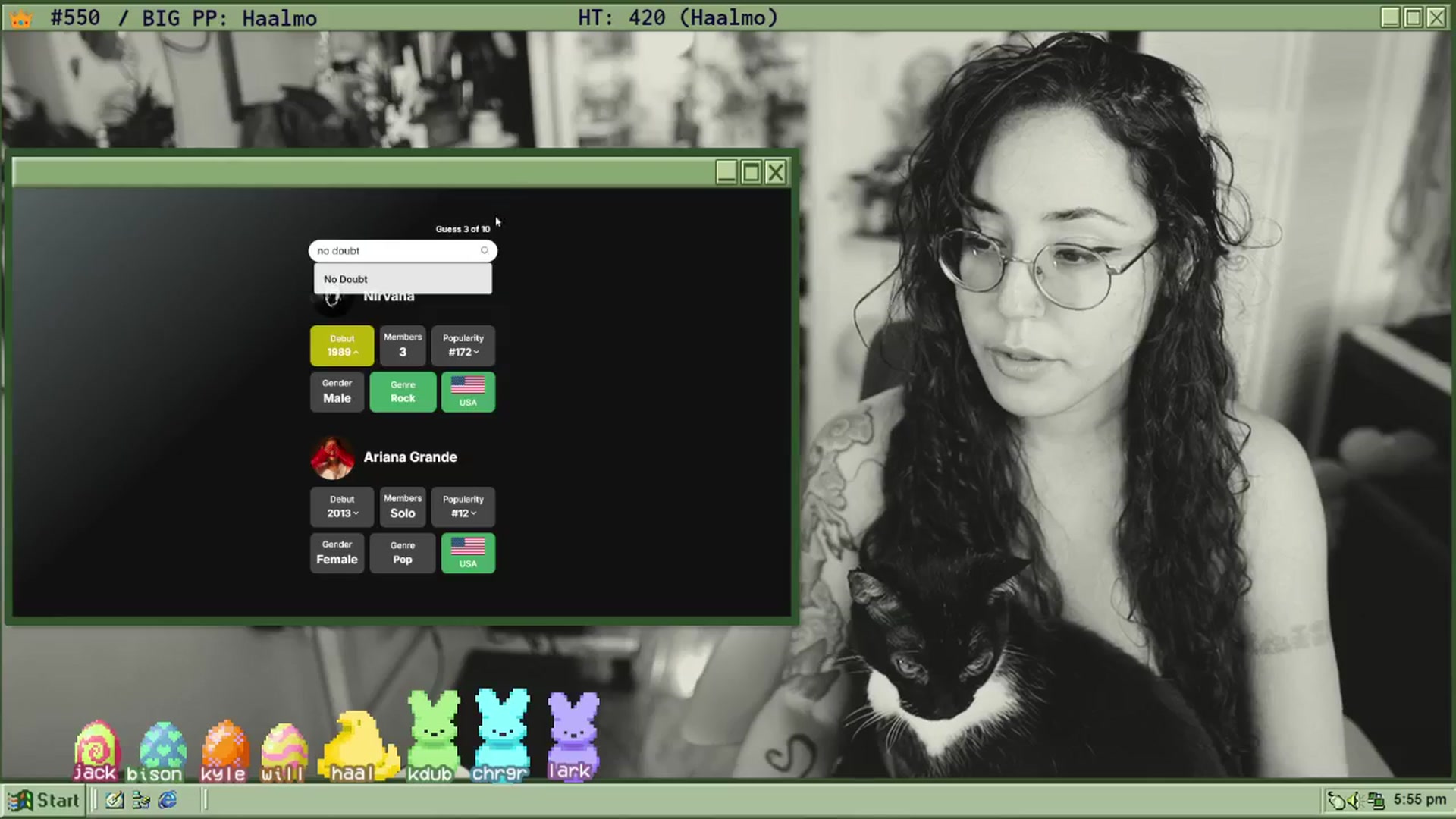Gallery image thumbnail from TERRA's myfreecams stream on, 04/17/2026, 22:36 image 14 of 20