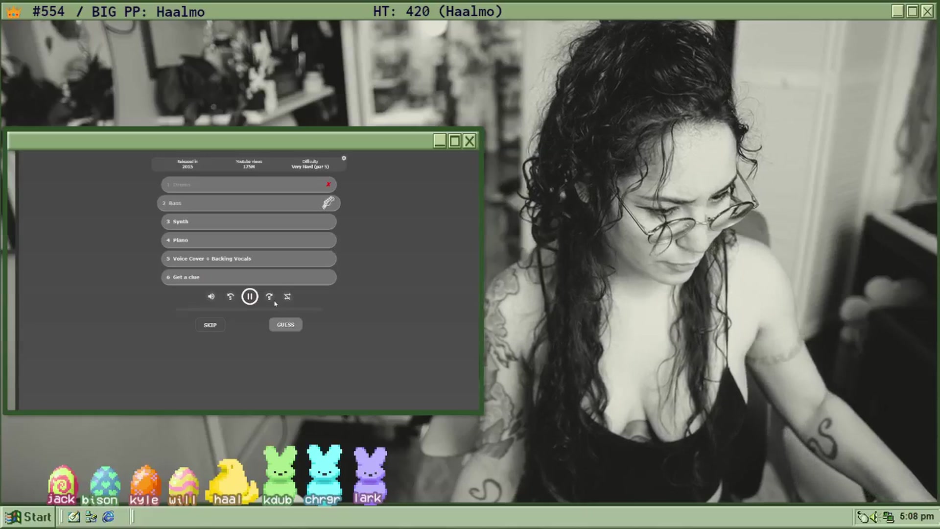Gallery image thumbnail from TERRA's myfreecams stream on, 04/17/2026, 22:36 image 5 of 20