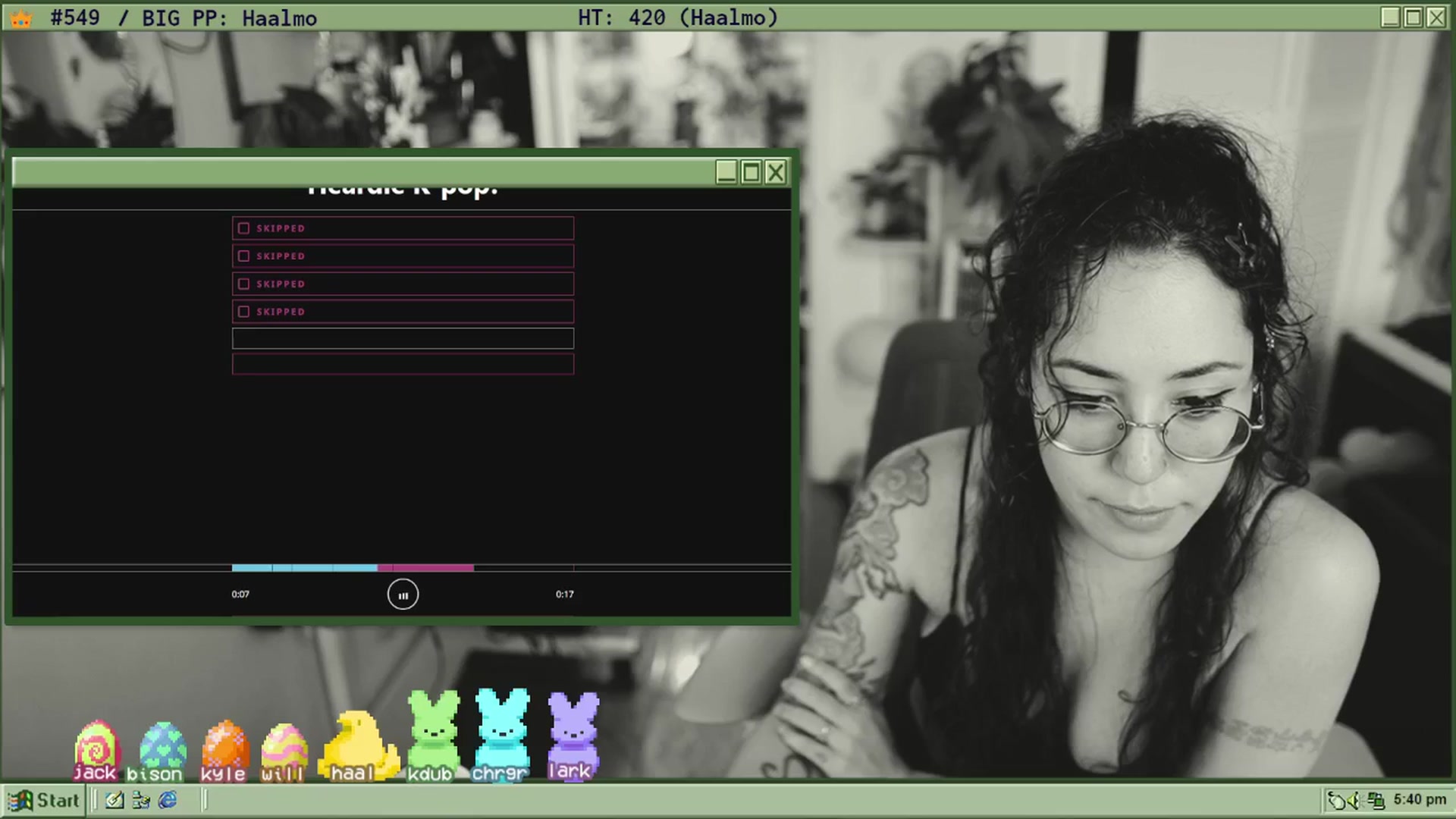 Gallery image thumbnail from TERRA's myfreecams stream on, 04/17/2026, 22:36 image 11 of 20