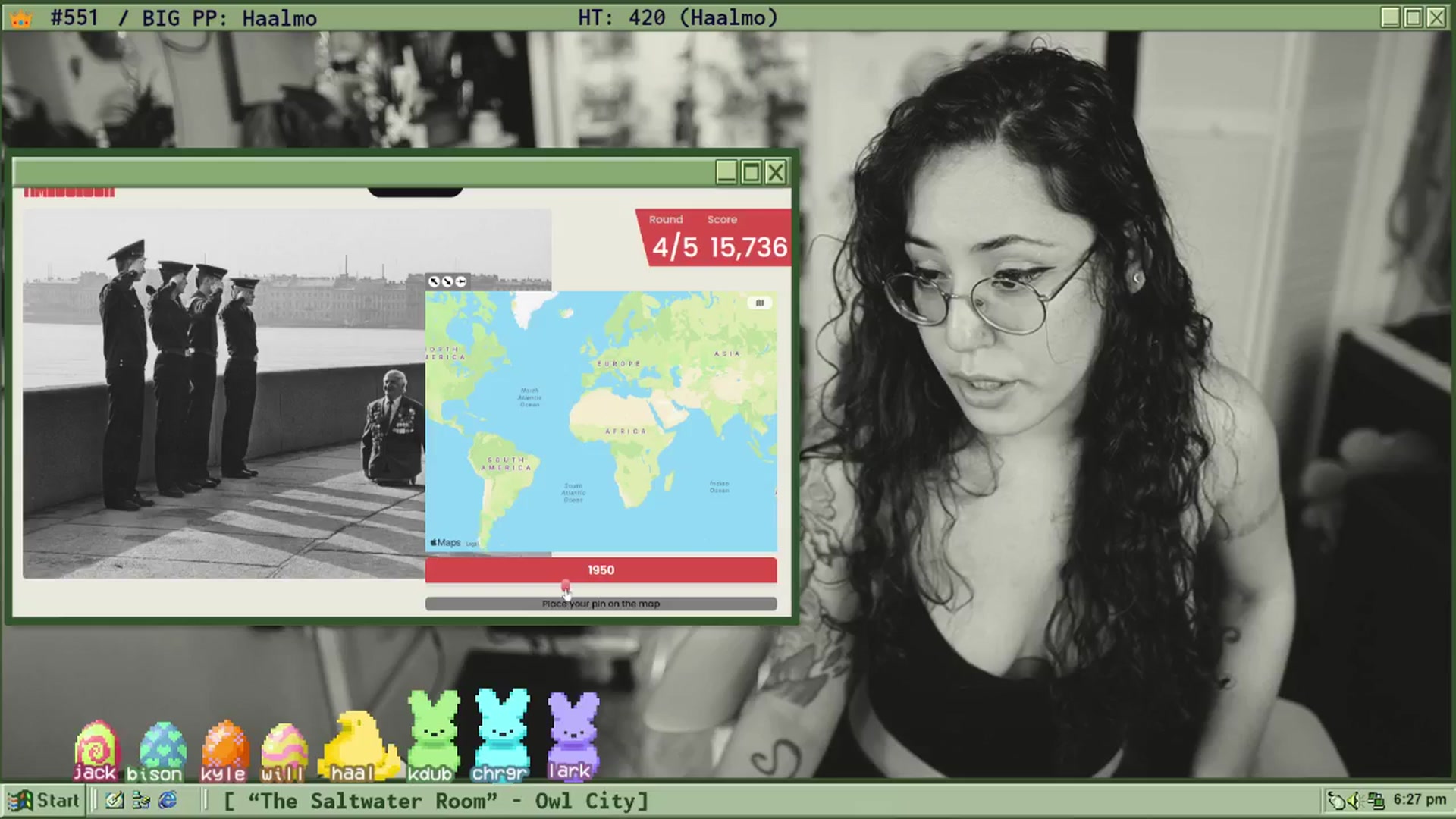 Gallery image thumbnail from TERRA's myfreecams stream on, 04/17/2026, 22:36 image 20 of 20